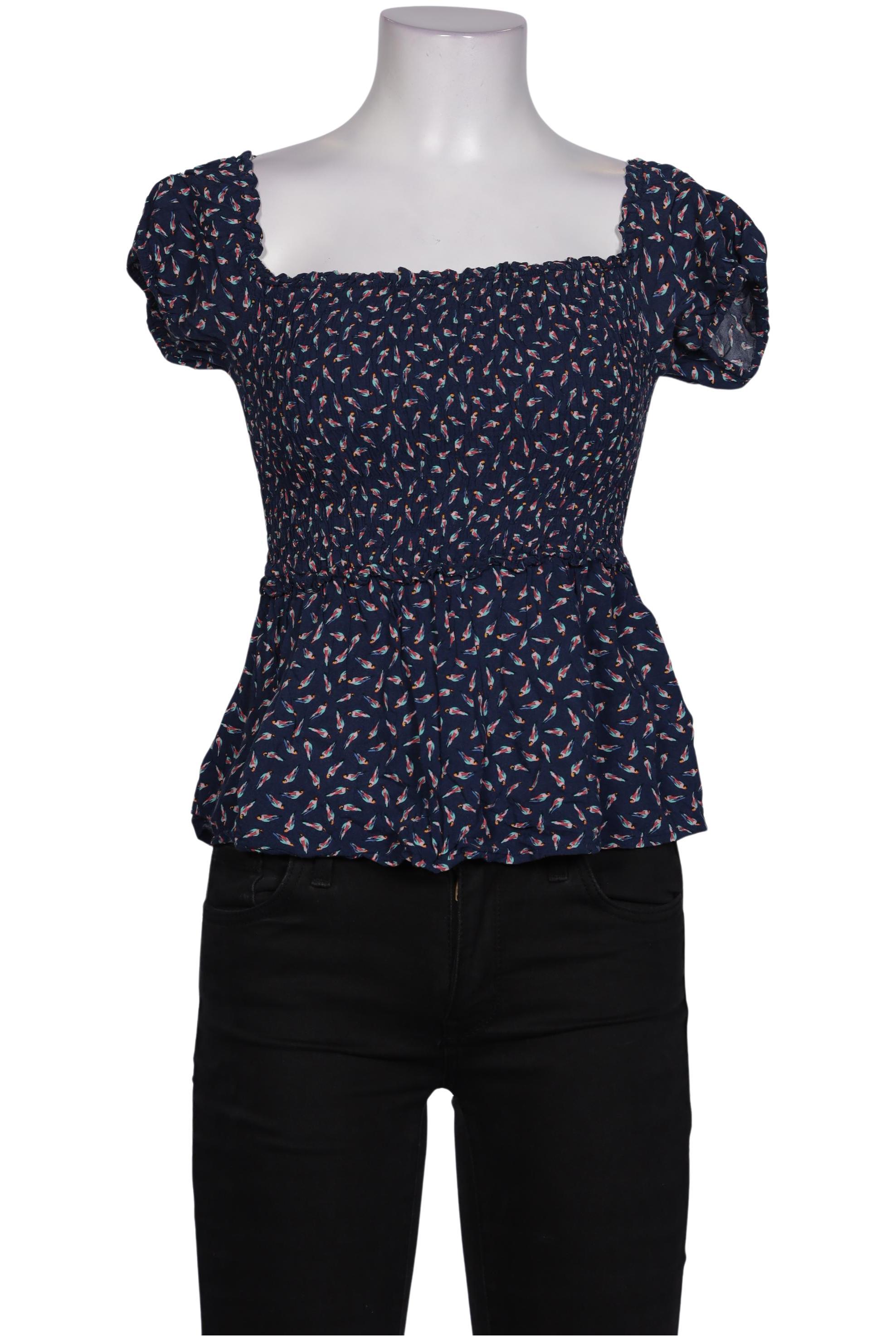 

Esprit Damen Bluse, marineblau, Gr. 36