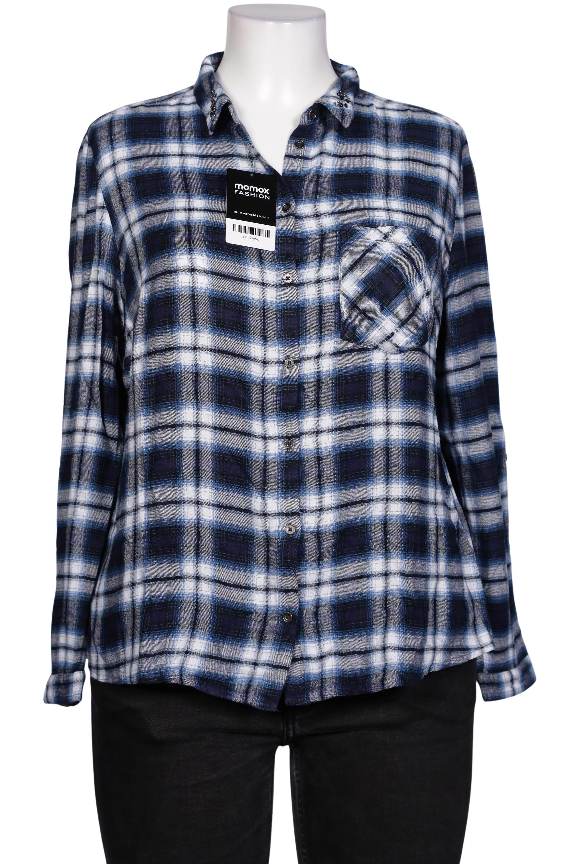 

Esprit Damen Bluse, mehrfarbig, Gr. 42