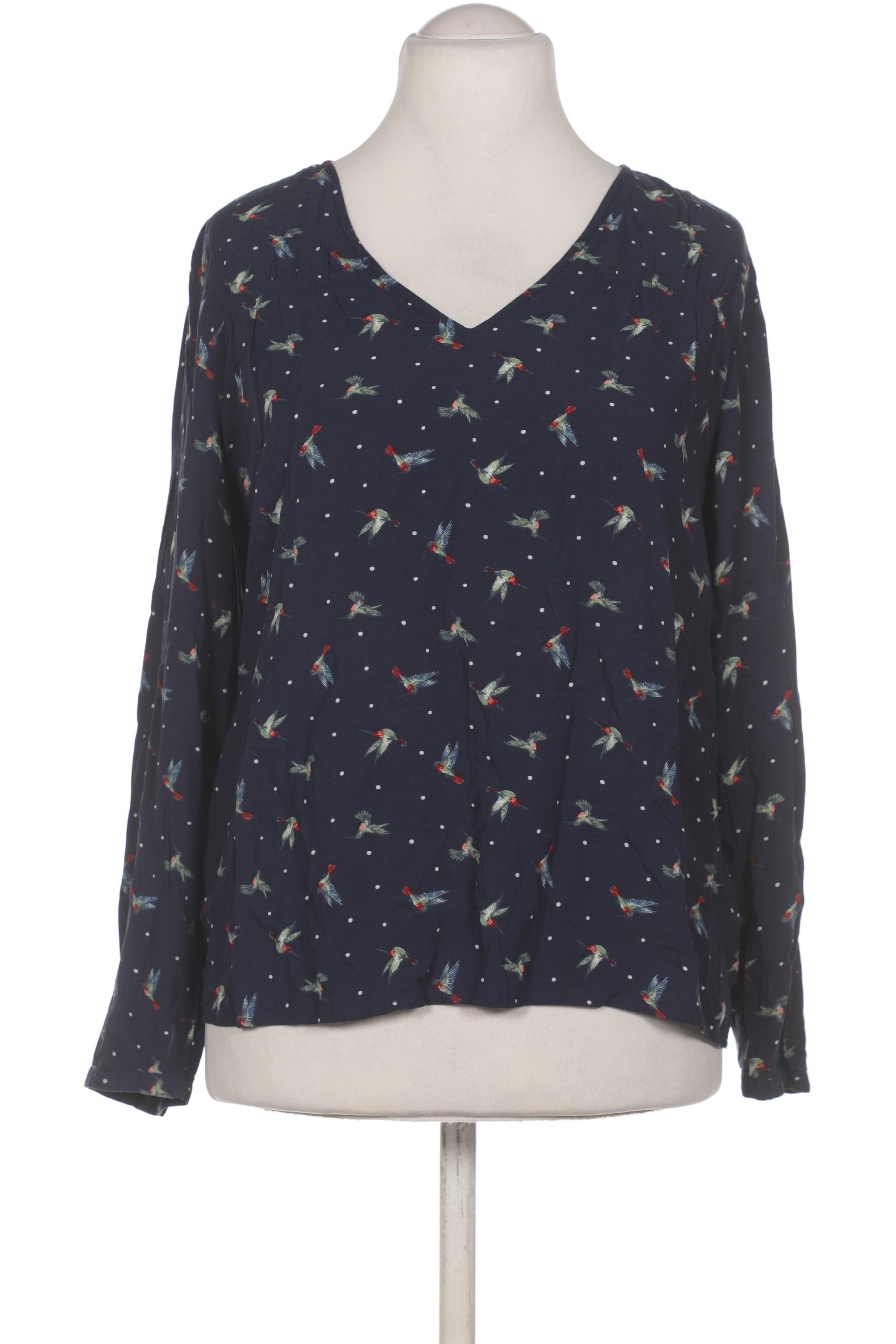 

Esprit Damen Bluse, marineblau, Gr. 40