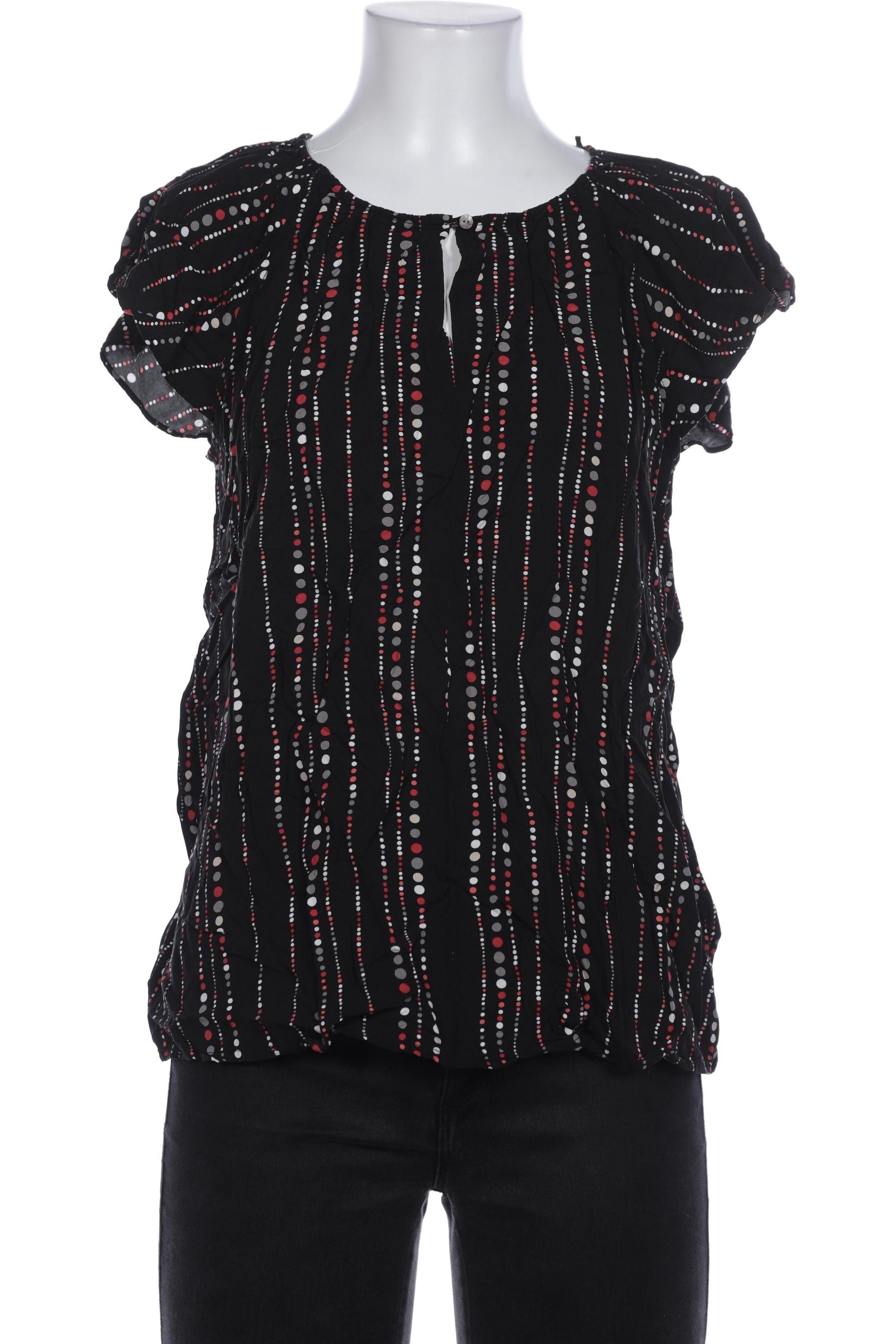 

Esprit Damen Bluse, schwarz, Gr. 36