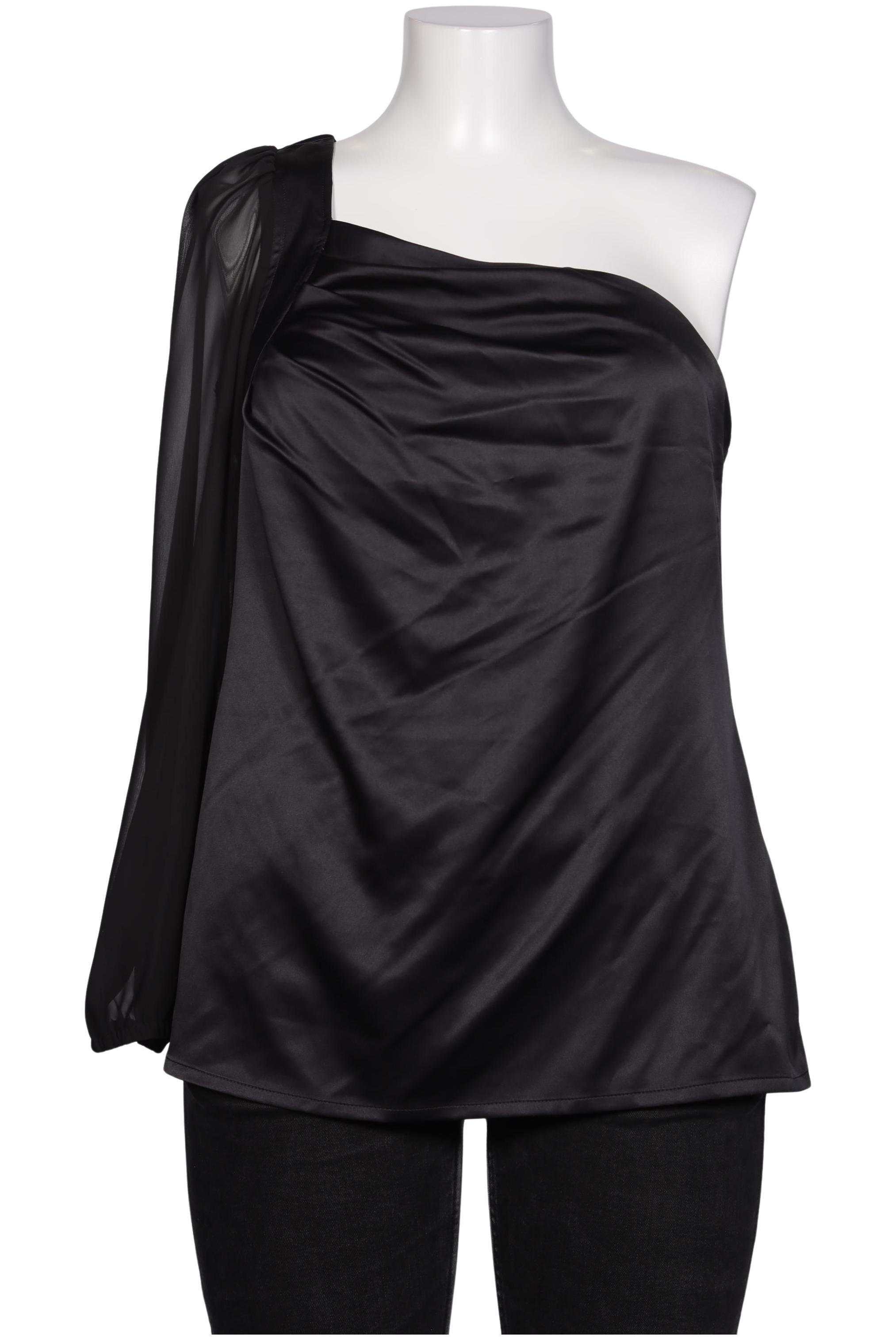 

Esprit Damen Bluse, schwarz, Gr. 44