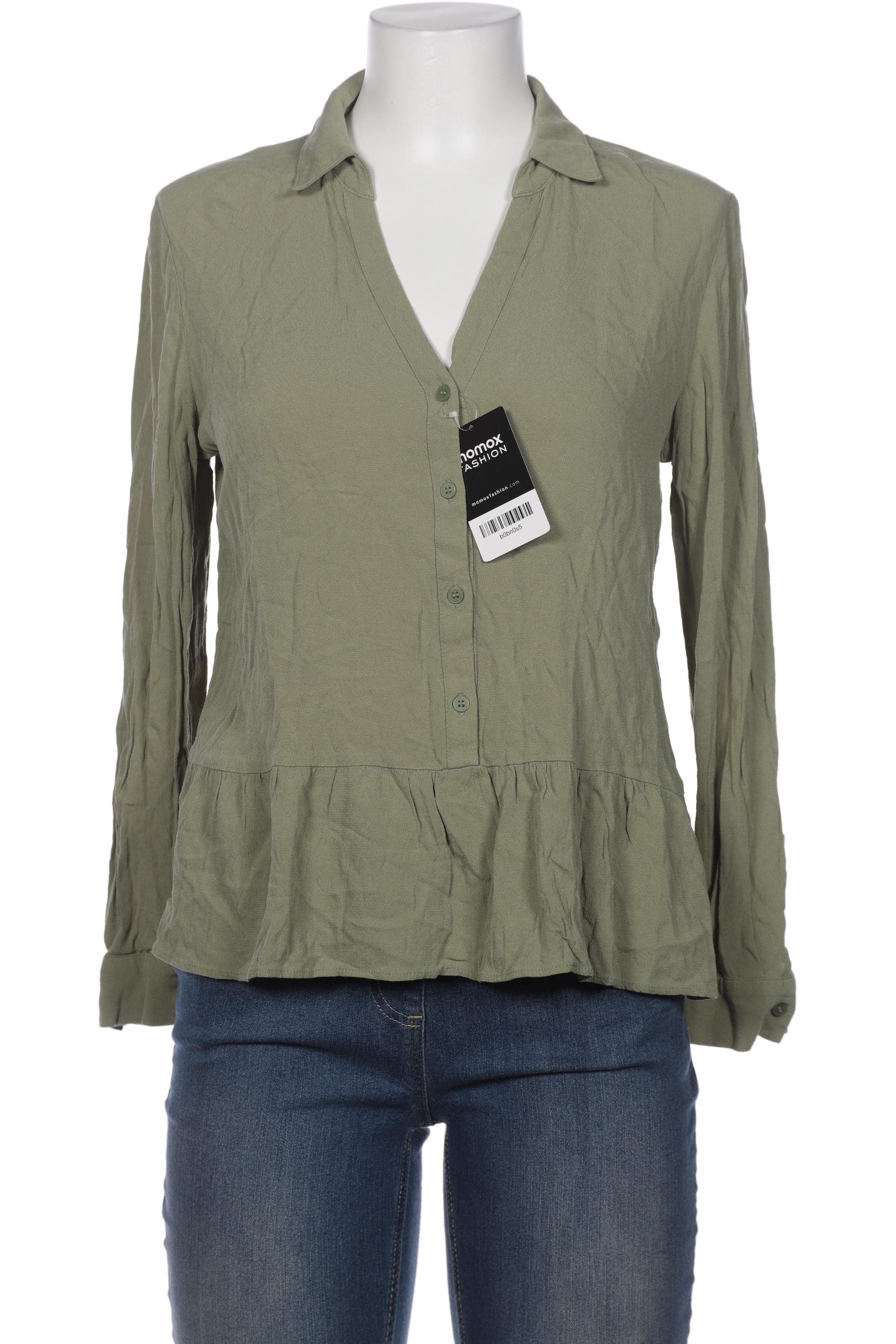 

Esprit Damen Bluse, hellgrün, Gr. 36