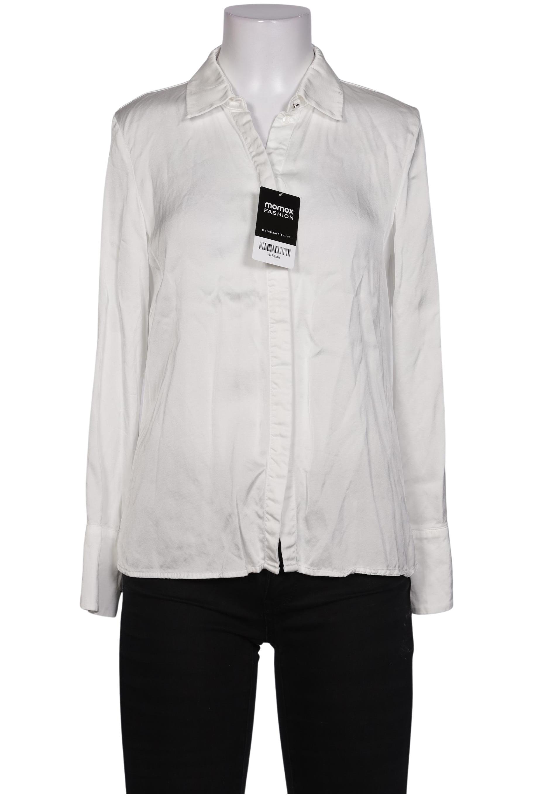 

Esprit Damen Bluse, weiß, Gr. 34