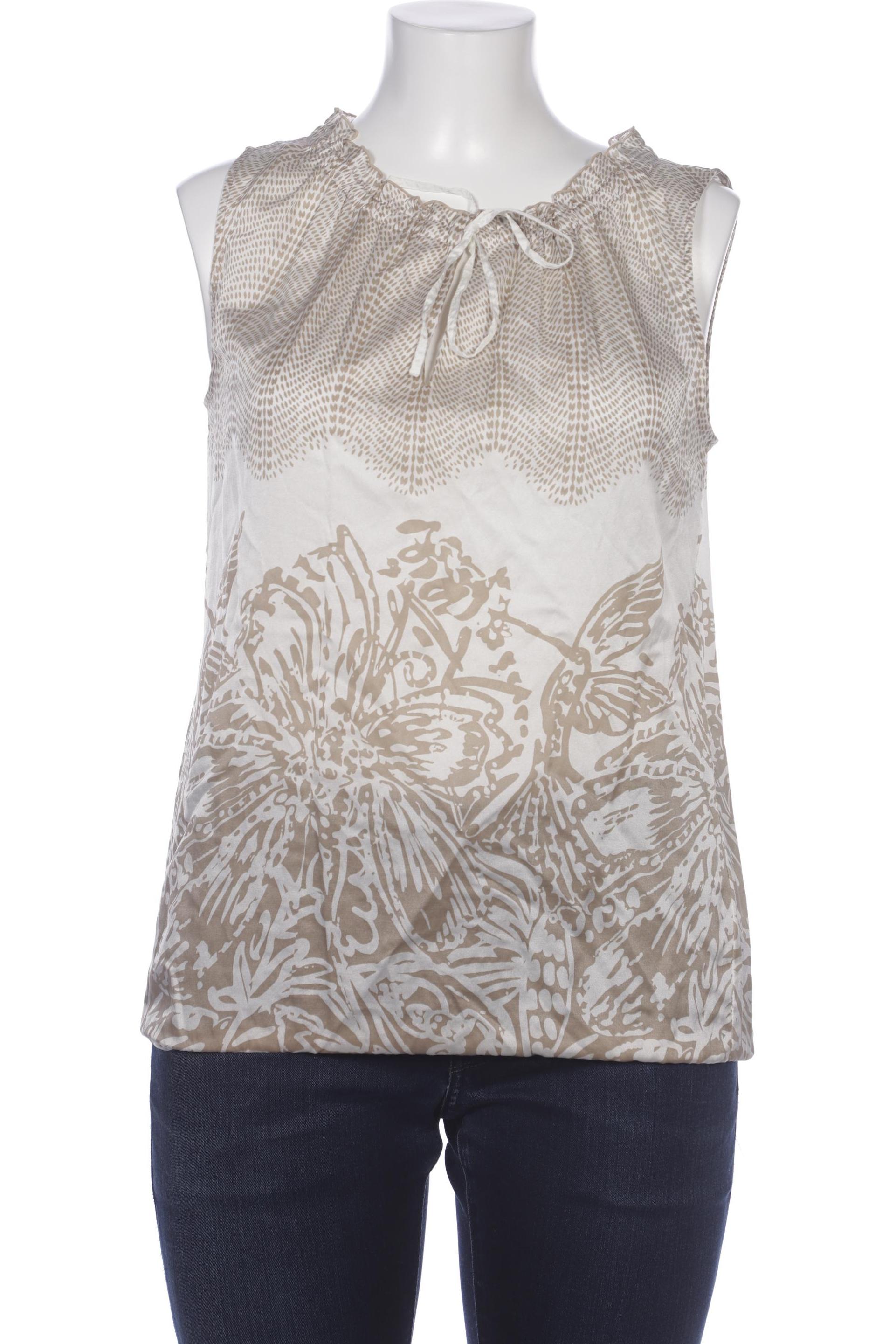 

Esprit Damen Bluse, beige, Gr. 42