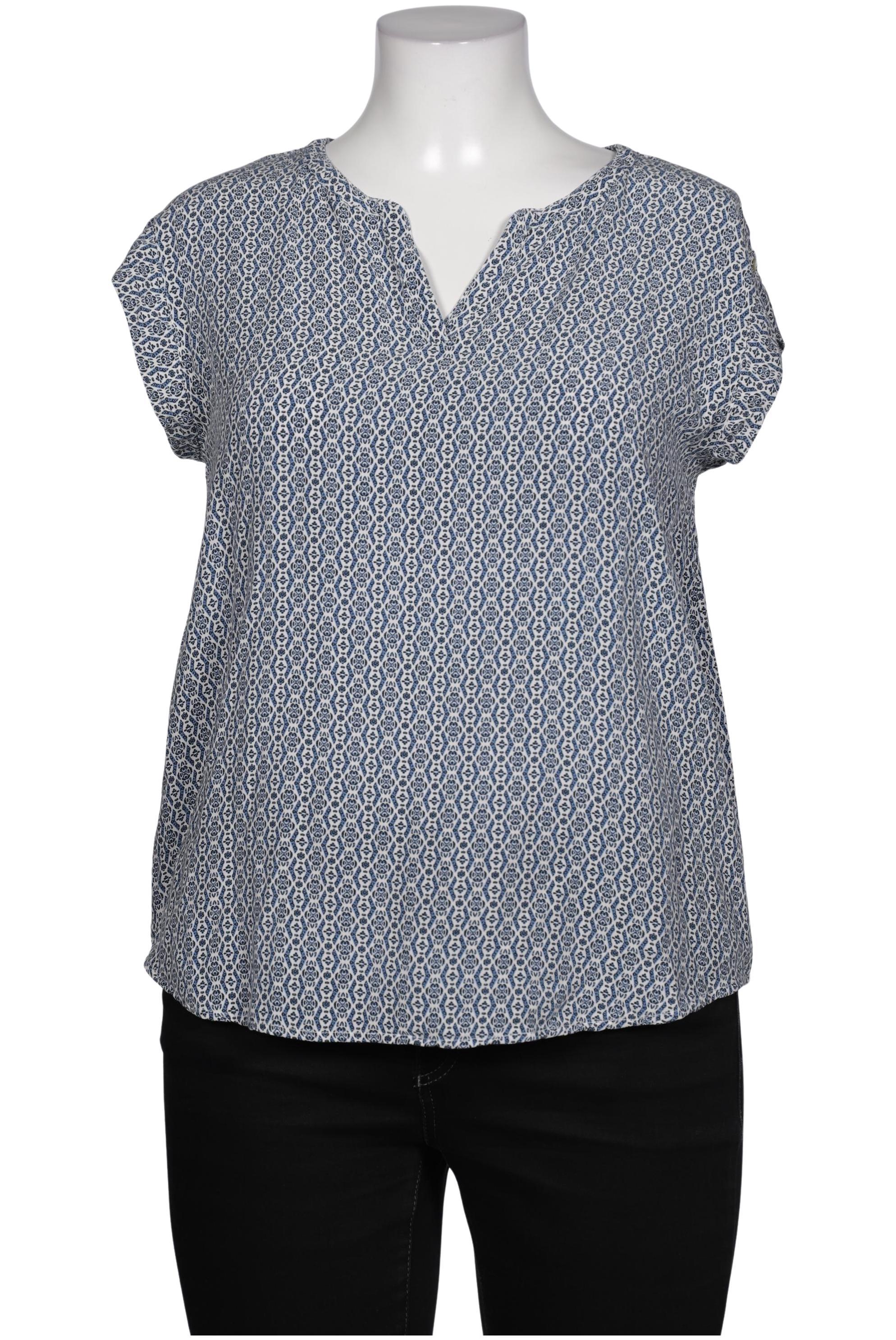 

Esprit Damen Bluse, blau, Gr. 42