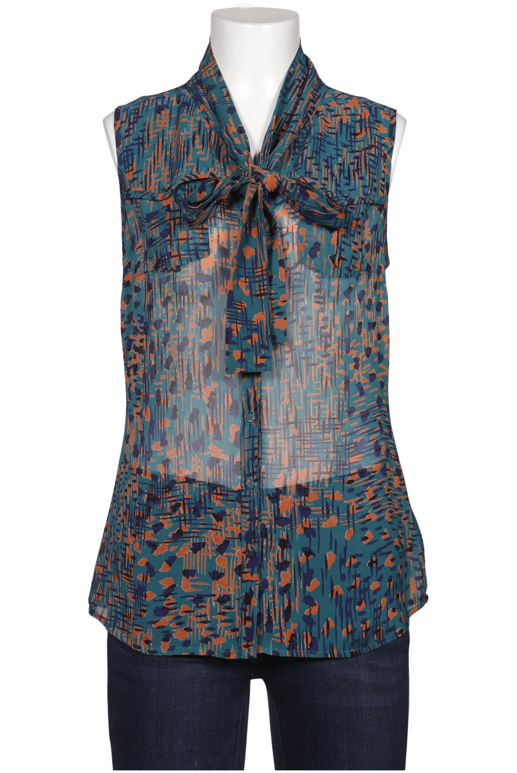 

Esprit Damen Bluse, blau, Gr. 38