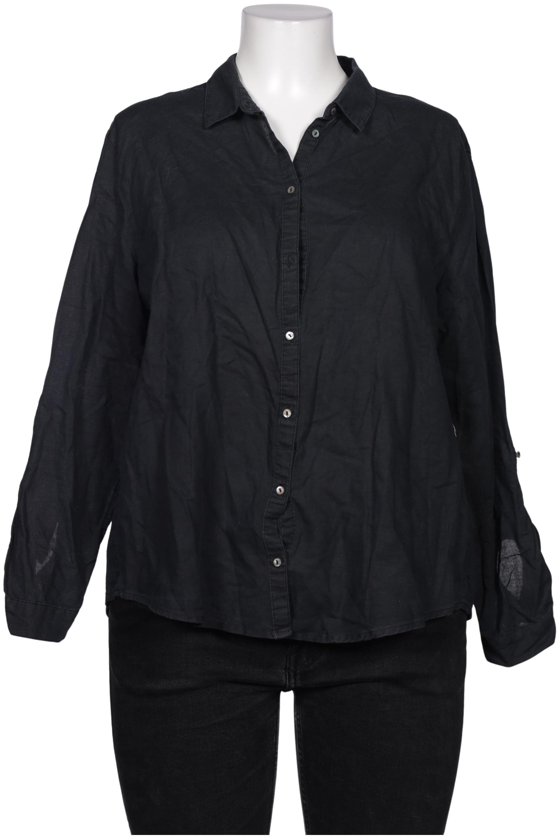 

Esprit Damen Bluse, schwarz, Gr. 44