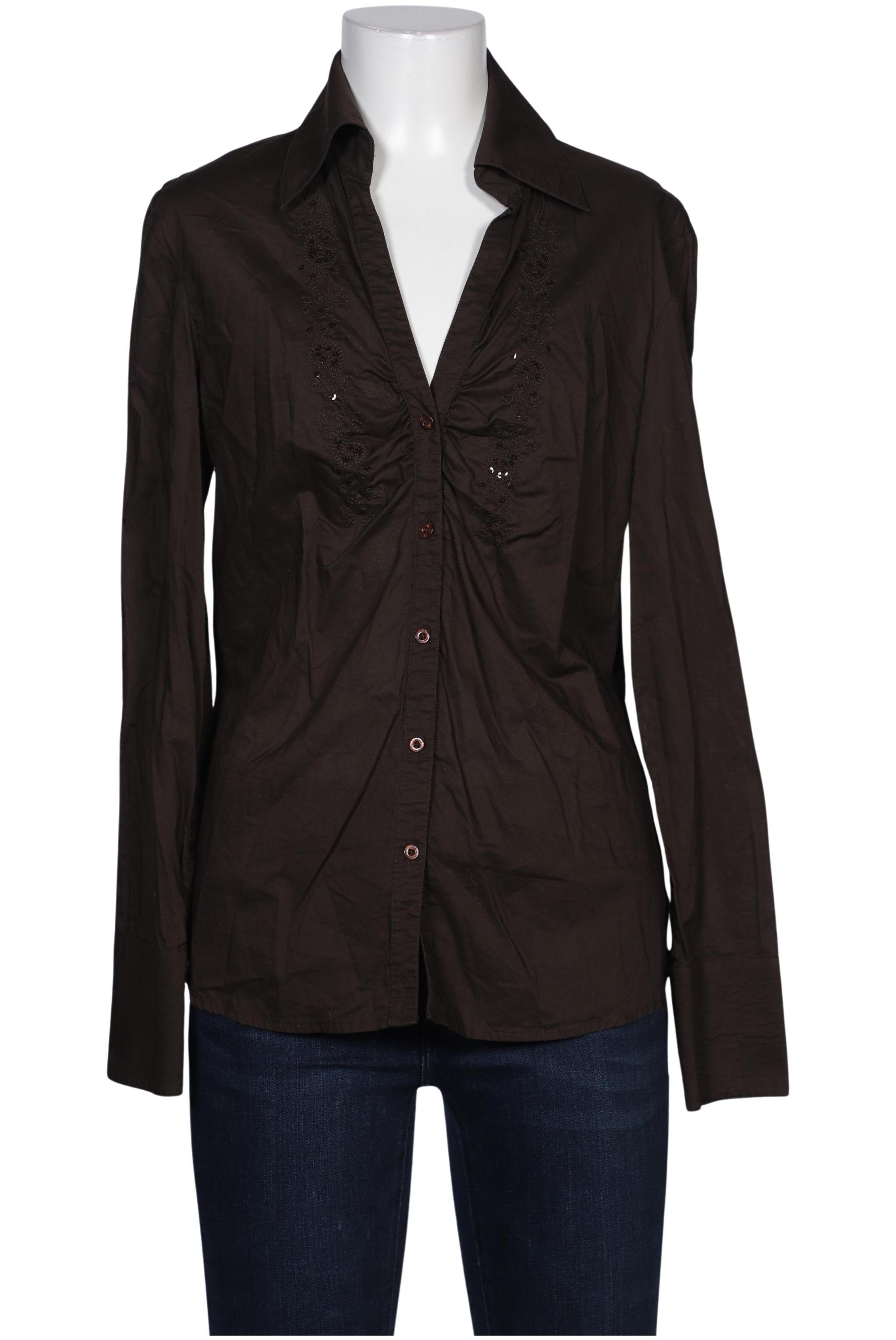 

Esprit Damen Bluse, braun, Gr. 40