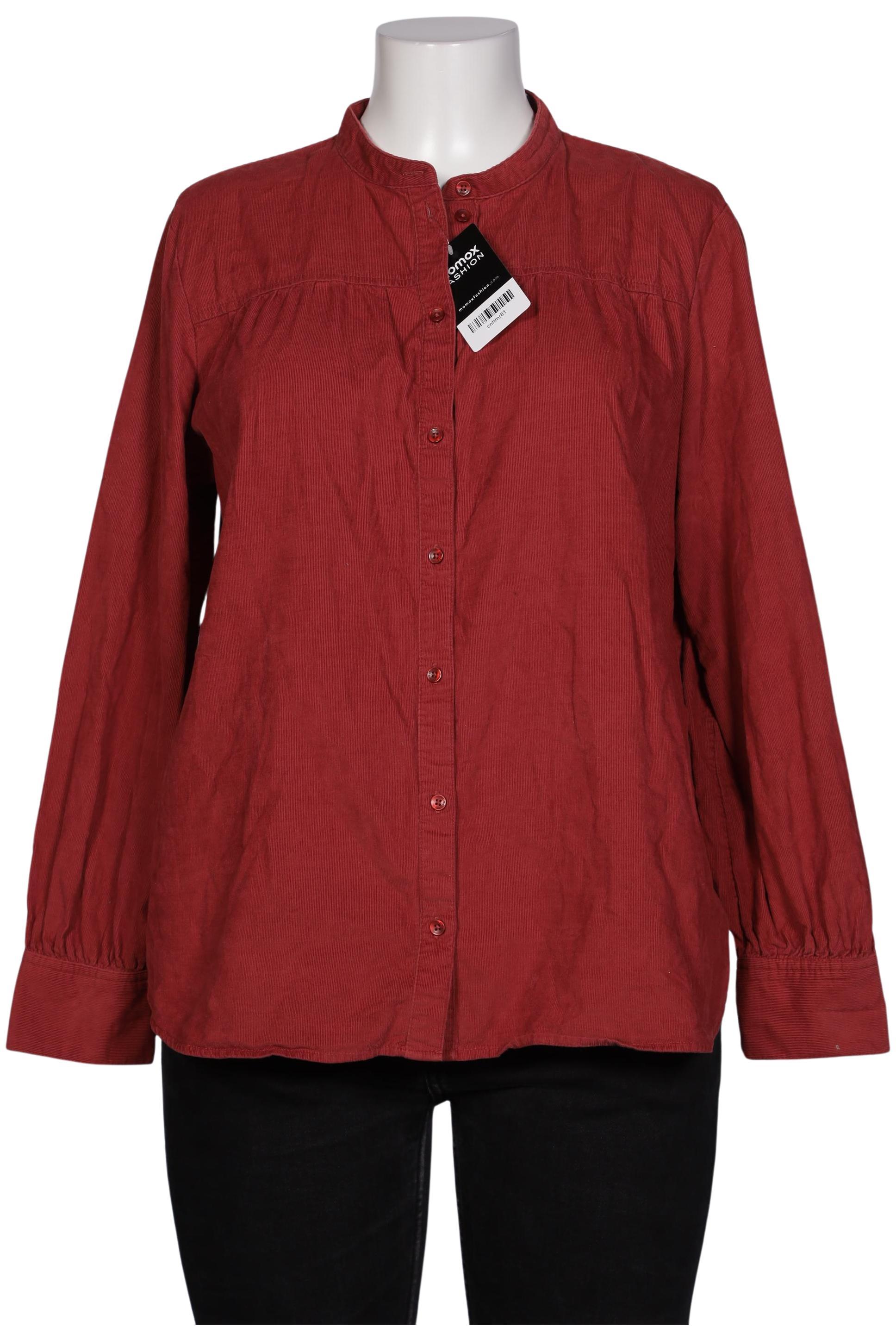 

Esprit Damen Bluse, rot, Gr. 44