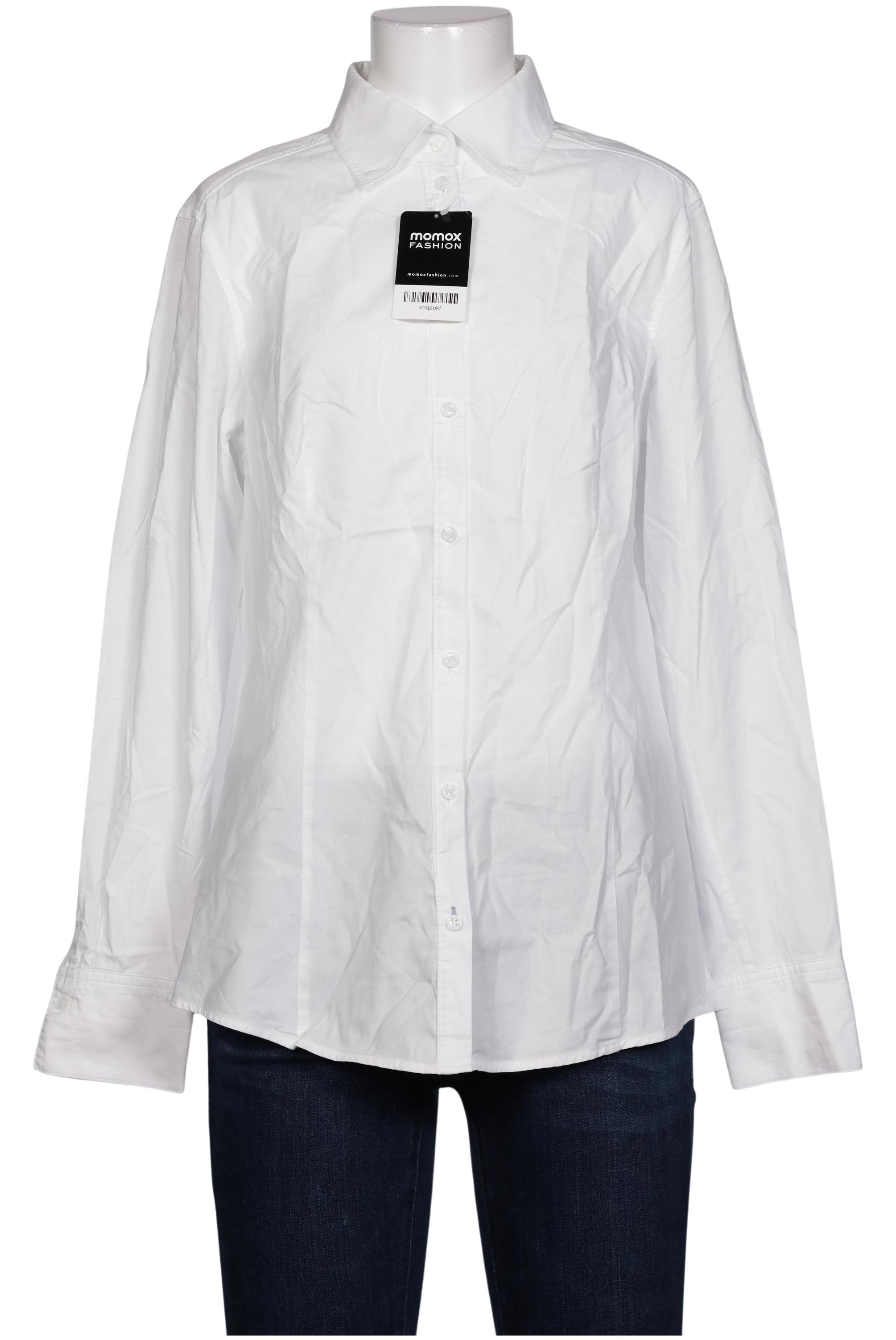 

Esprit Damen Bluse, weiß, Gr. 40