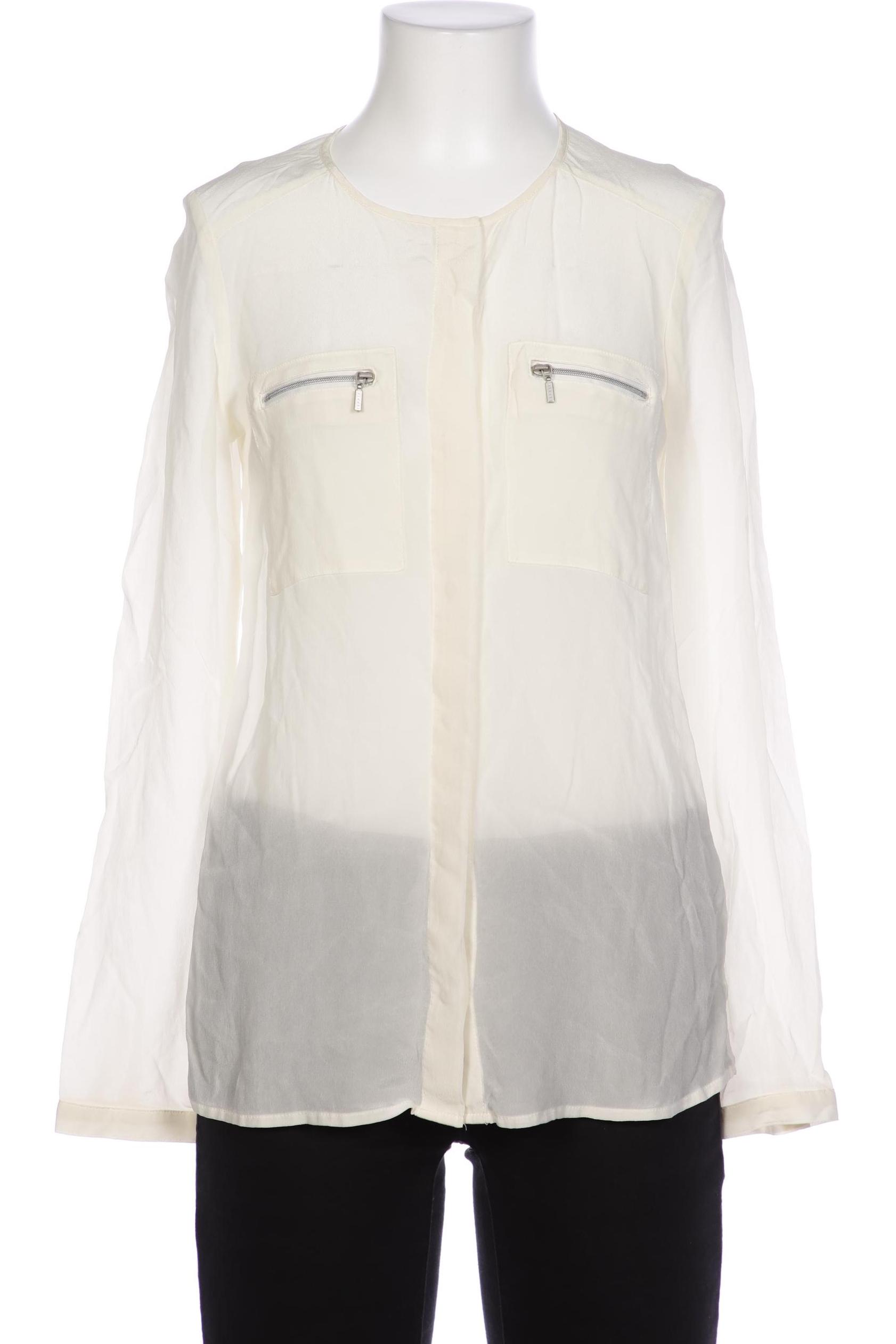 

Esprit Damen Bluse, cremeweiß, Gr. 36