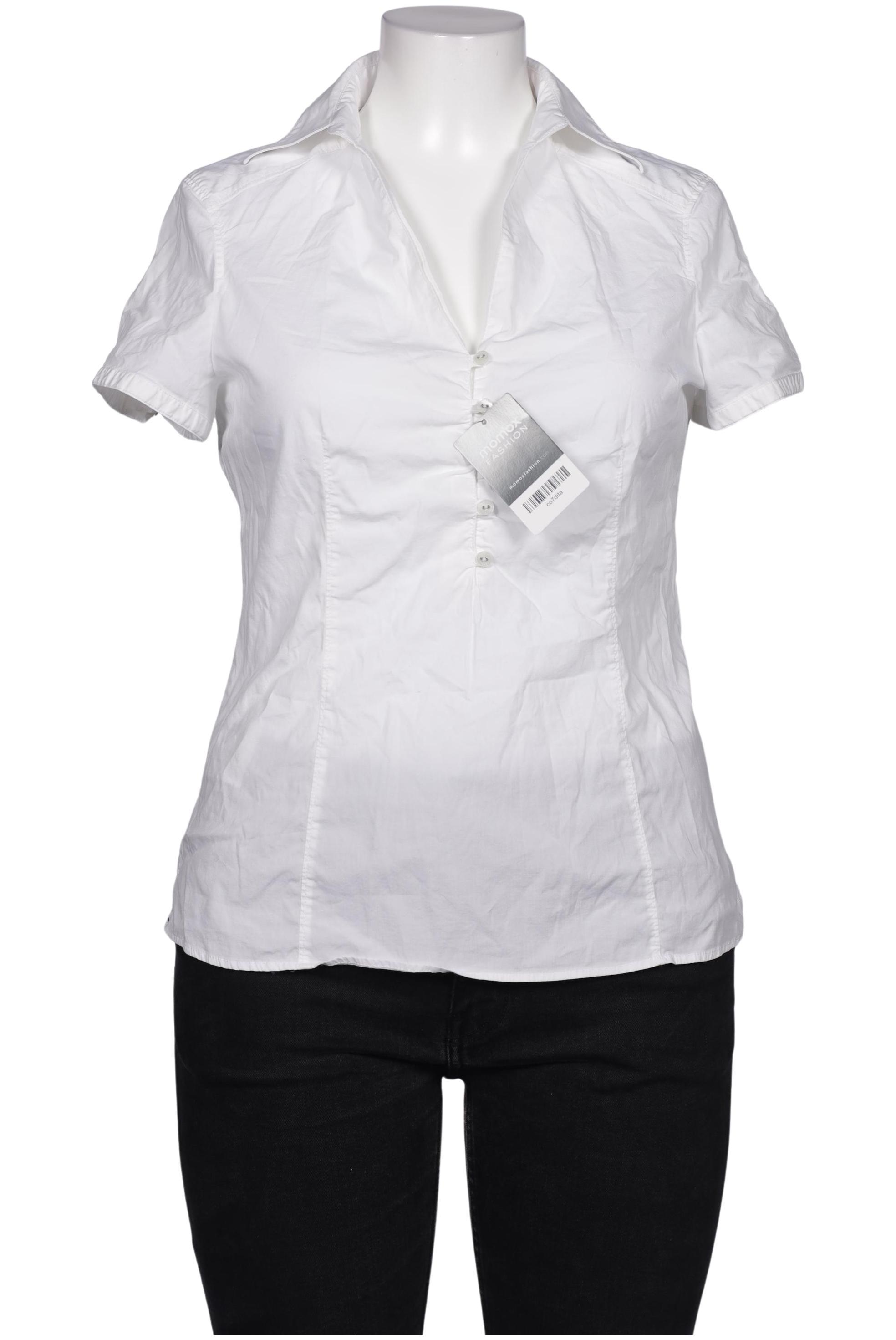 

Esprit Damen Bluse, weiß, Gr. 42