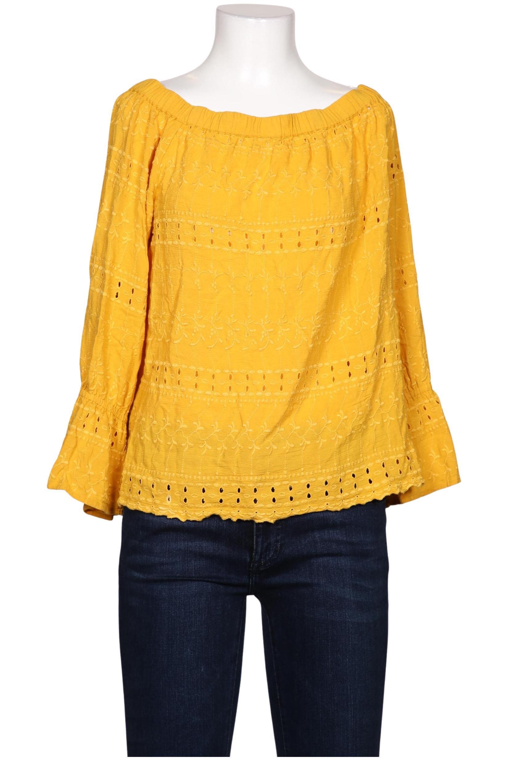 

Esprit Damen Bluse, gelb, Gr. 38