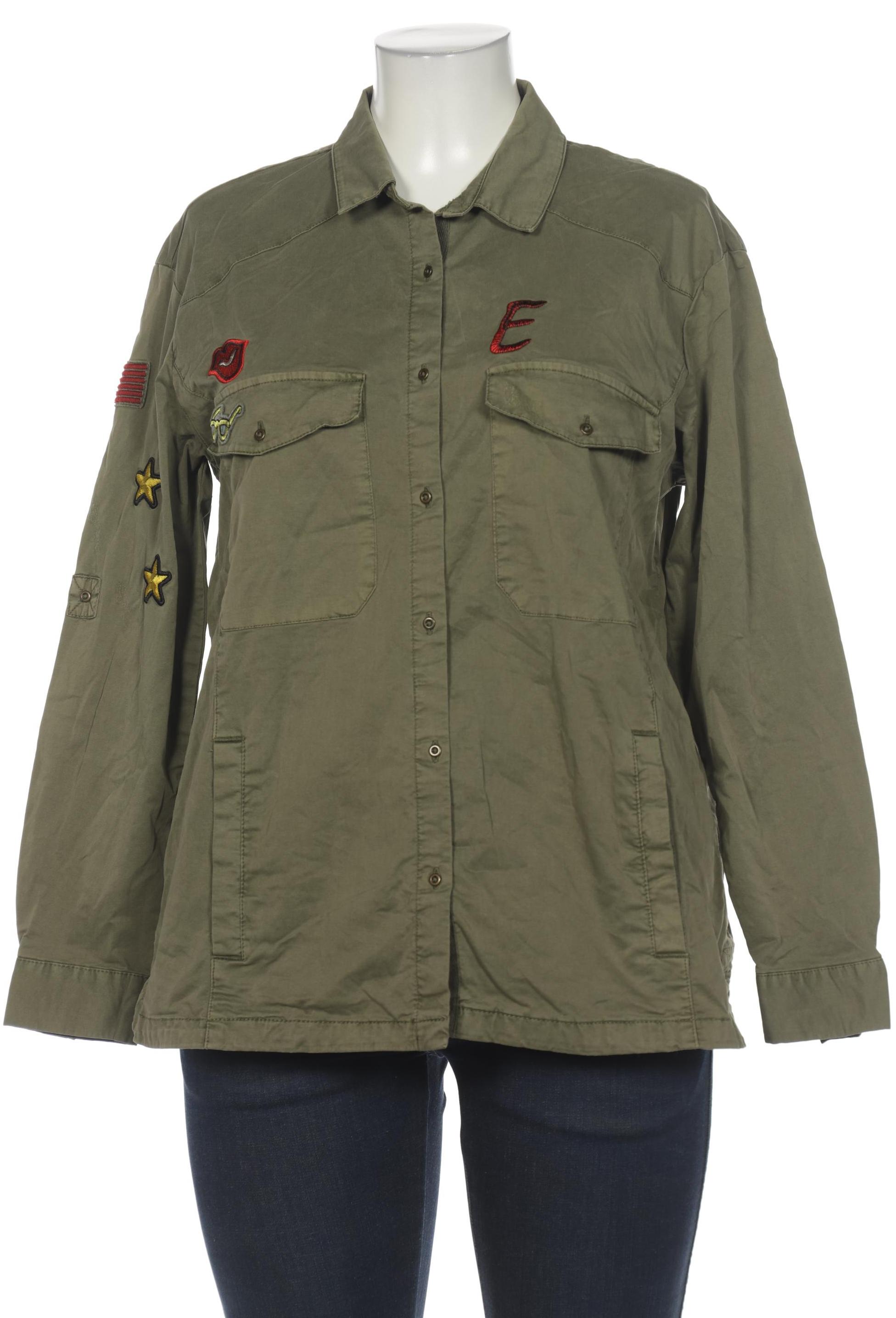 

Esprit Damen Bluse, grün