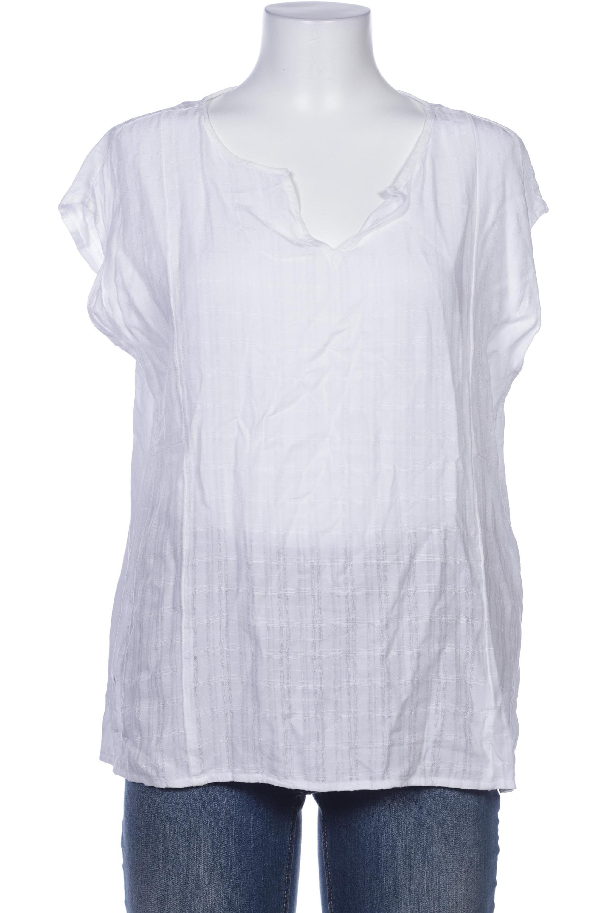 

Esprit Damen Bluse, weiß, Gr. 36