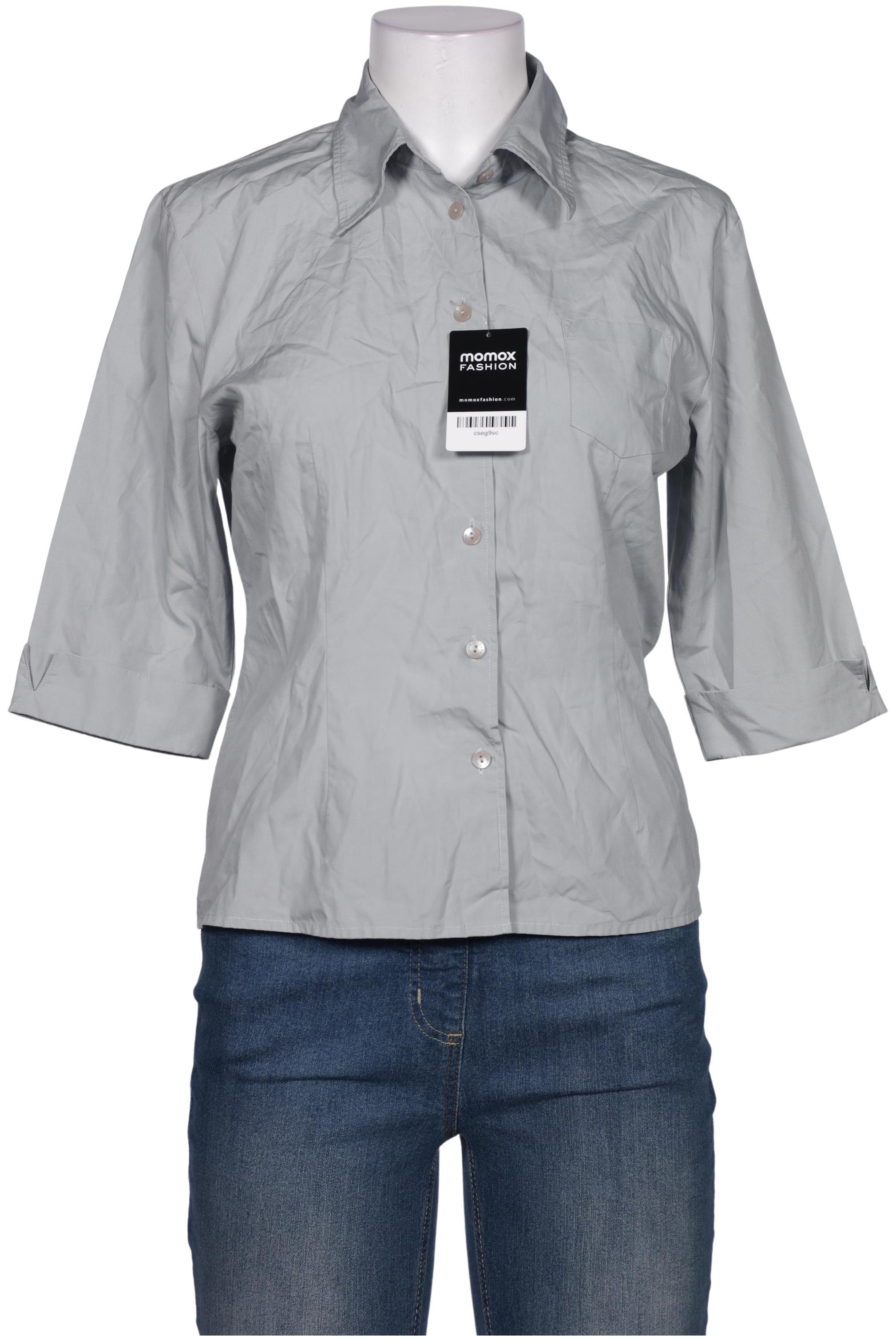 

Esprit Damen Bluse, grau, Gr. 38