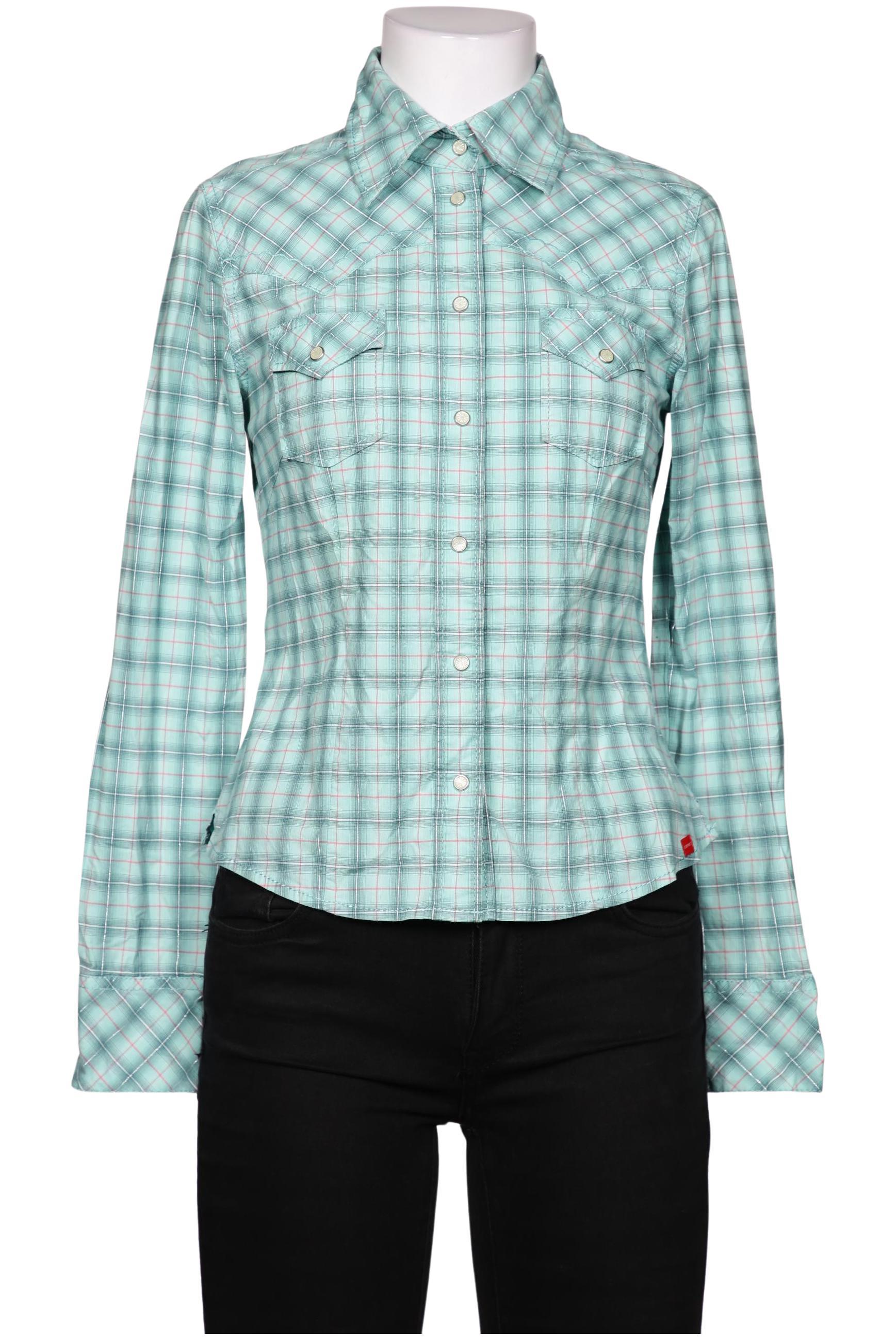 Thumbnail - Esprit Damen Bluse, hellgrün, Gr. 36