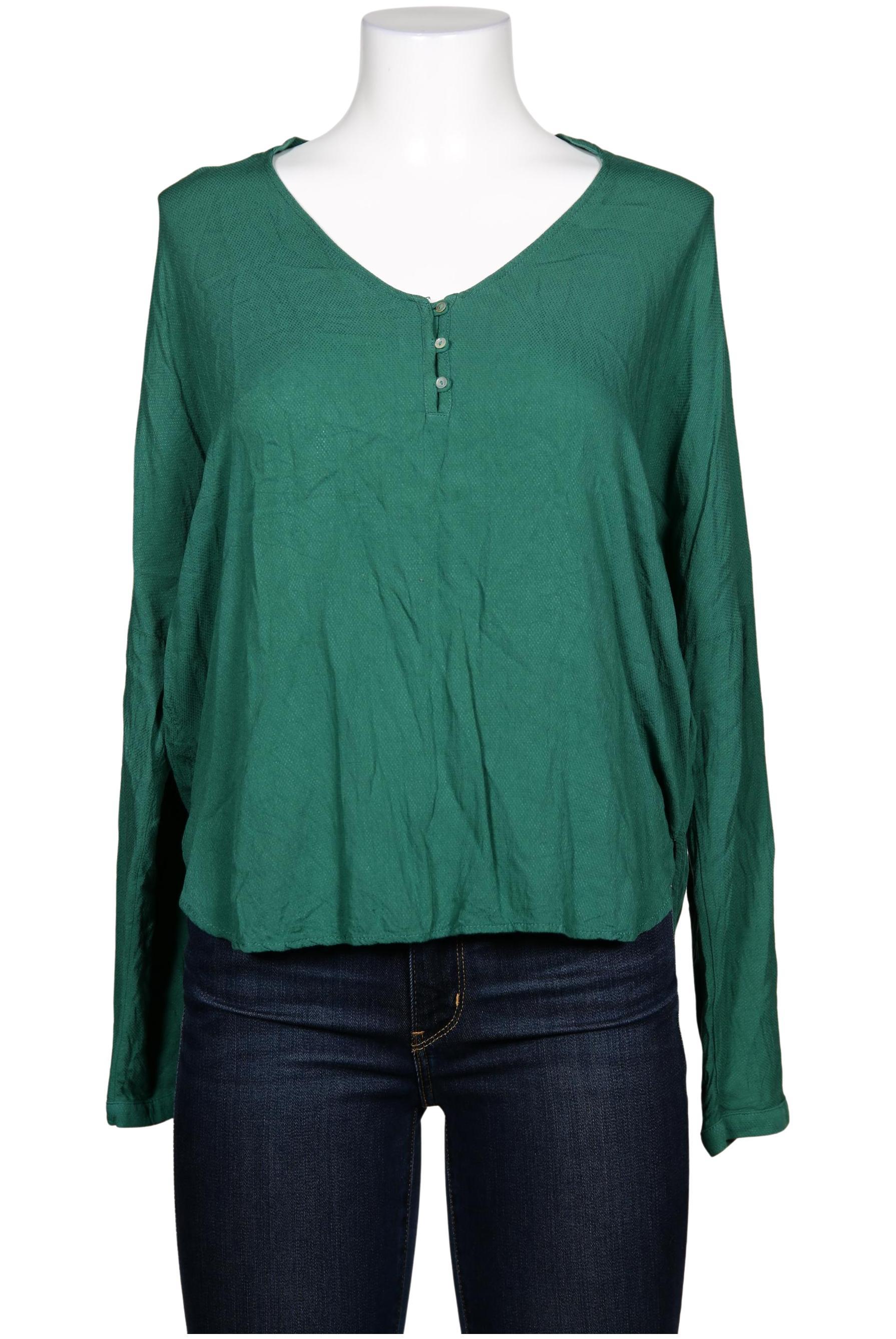 Thumbnail - Esprit Damen Bluse, grün, Gr. 42