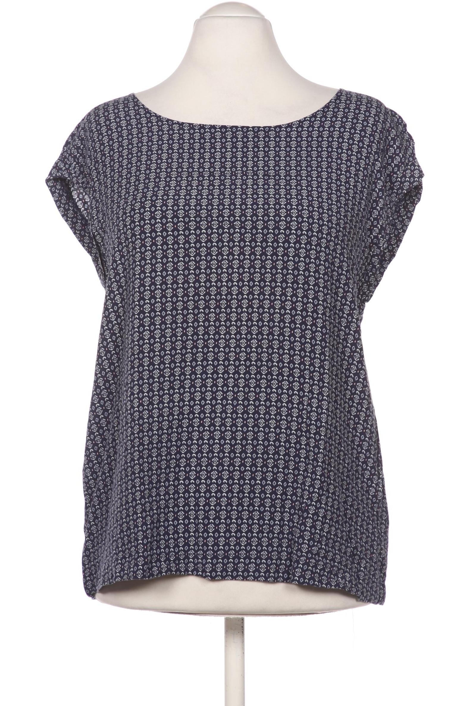 

Esprit Damen Bluse, marineblau, Gr. 42