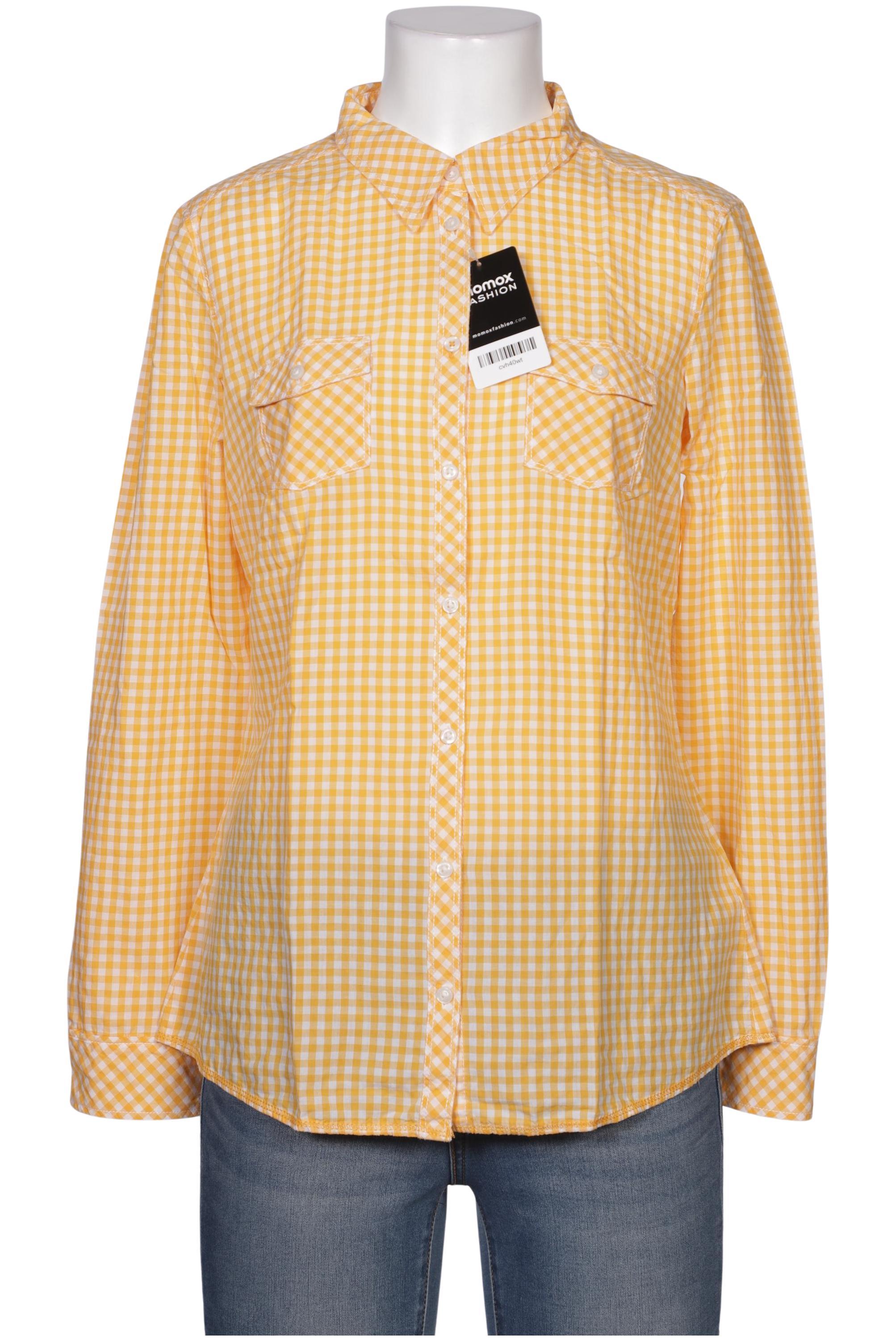 

Esprit Damen Bluse, orange, Gr. 38