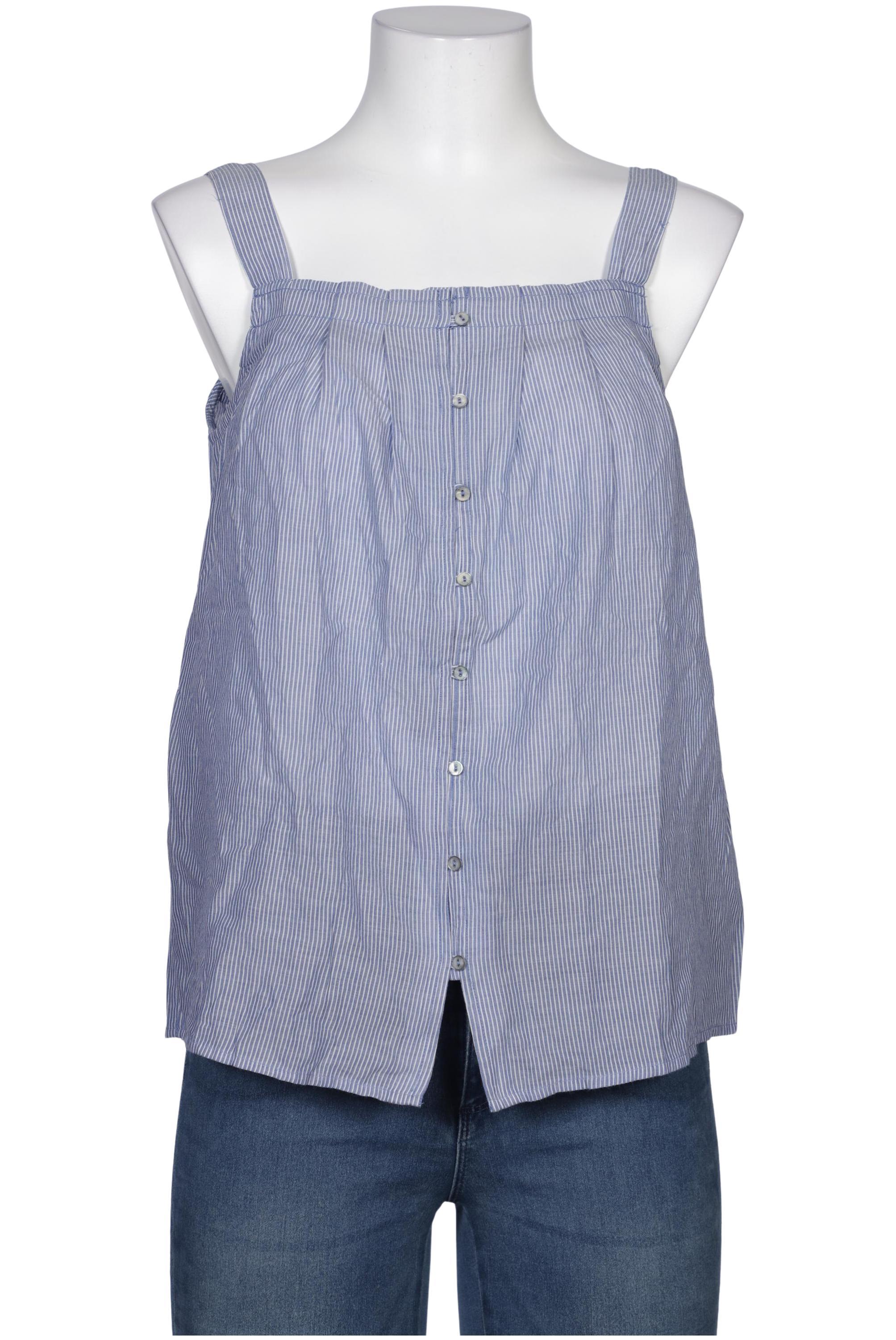 

Esprit Damen Bluse, hellblau, Gr. 38