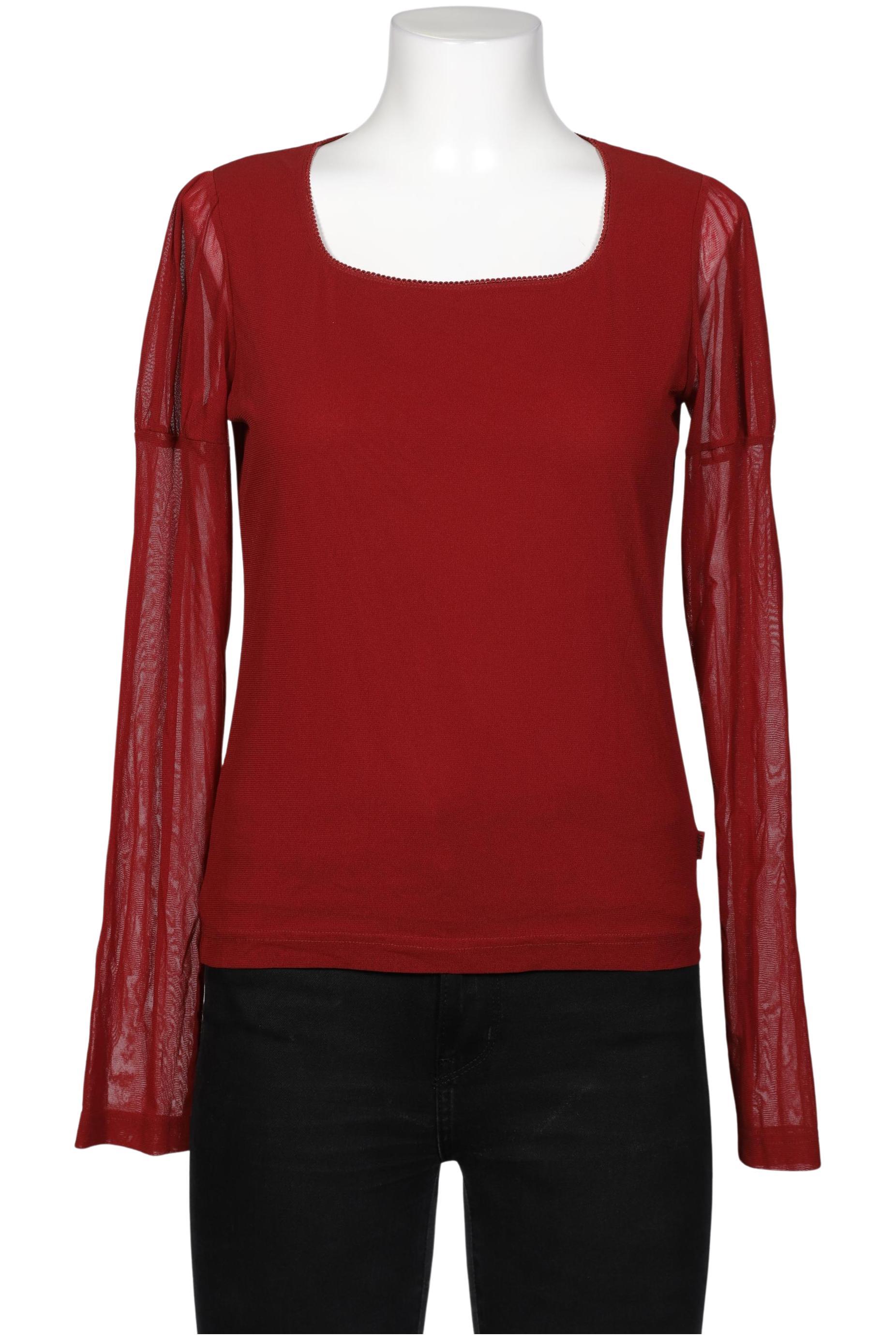 

Esprit Damen Bluse, rot, Gr. 42