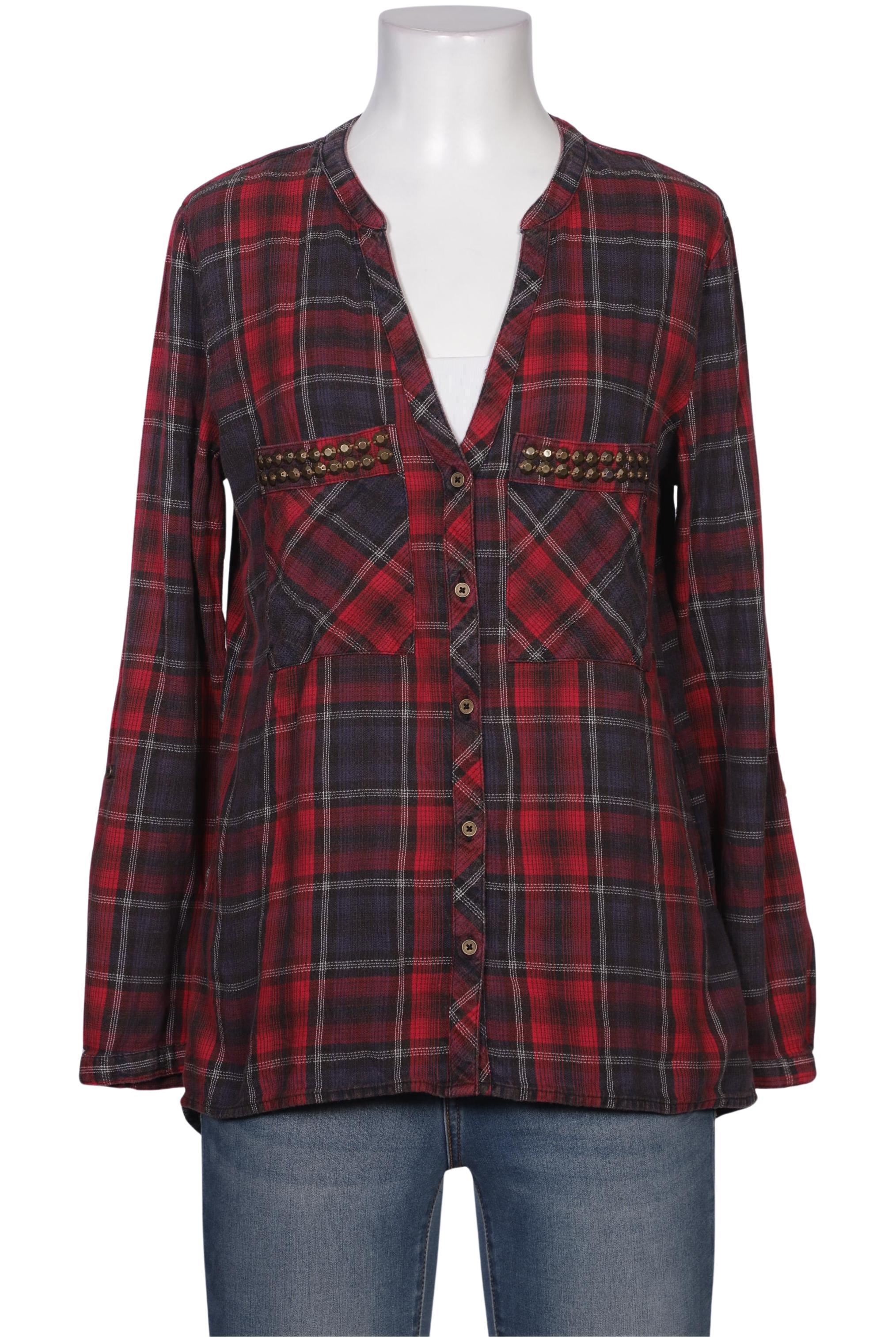 

Esprit Damen Bluse, rot, Gr. 38