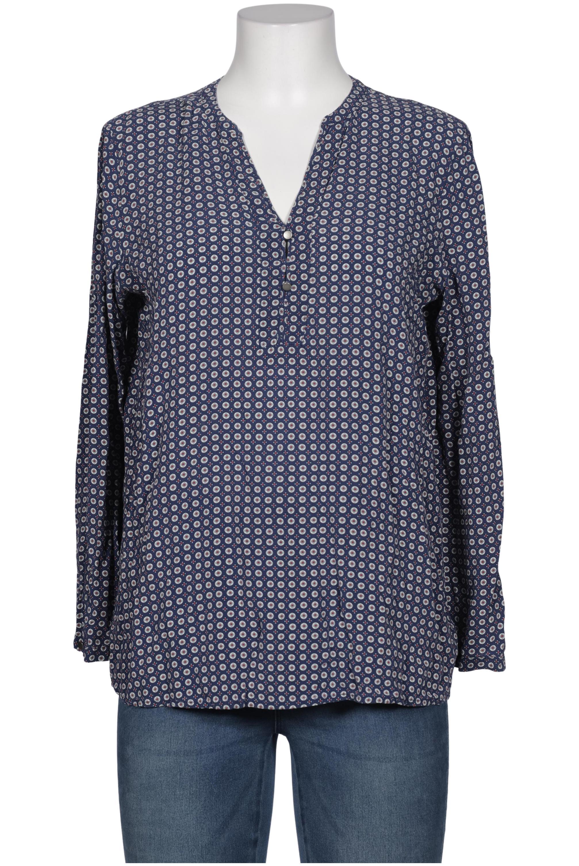 

Esprit Damen Bluse, marineblau, Gr. 40
