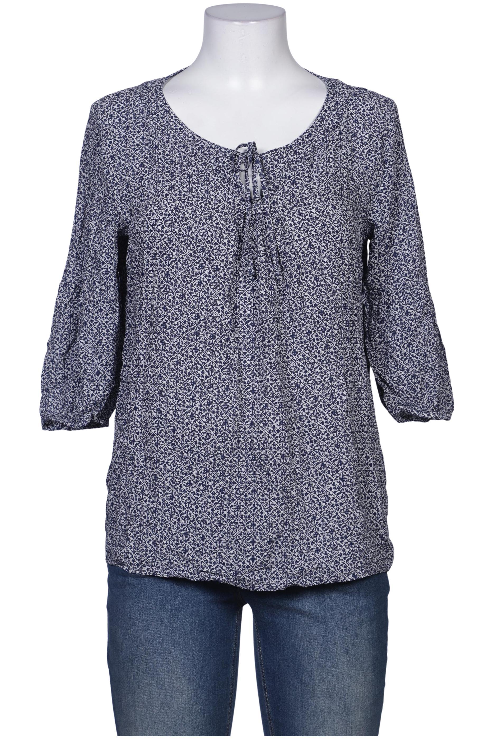 

Esprit Damen Bluse, marineblau, Gr. 40