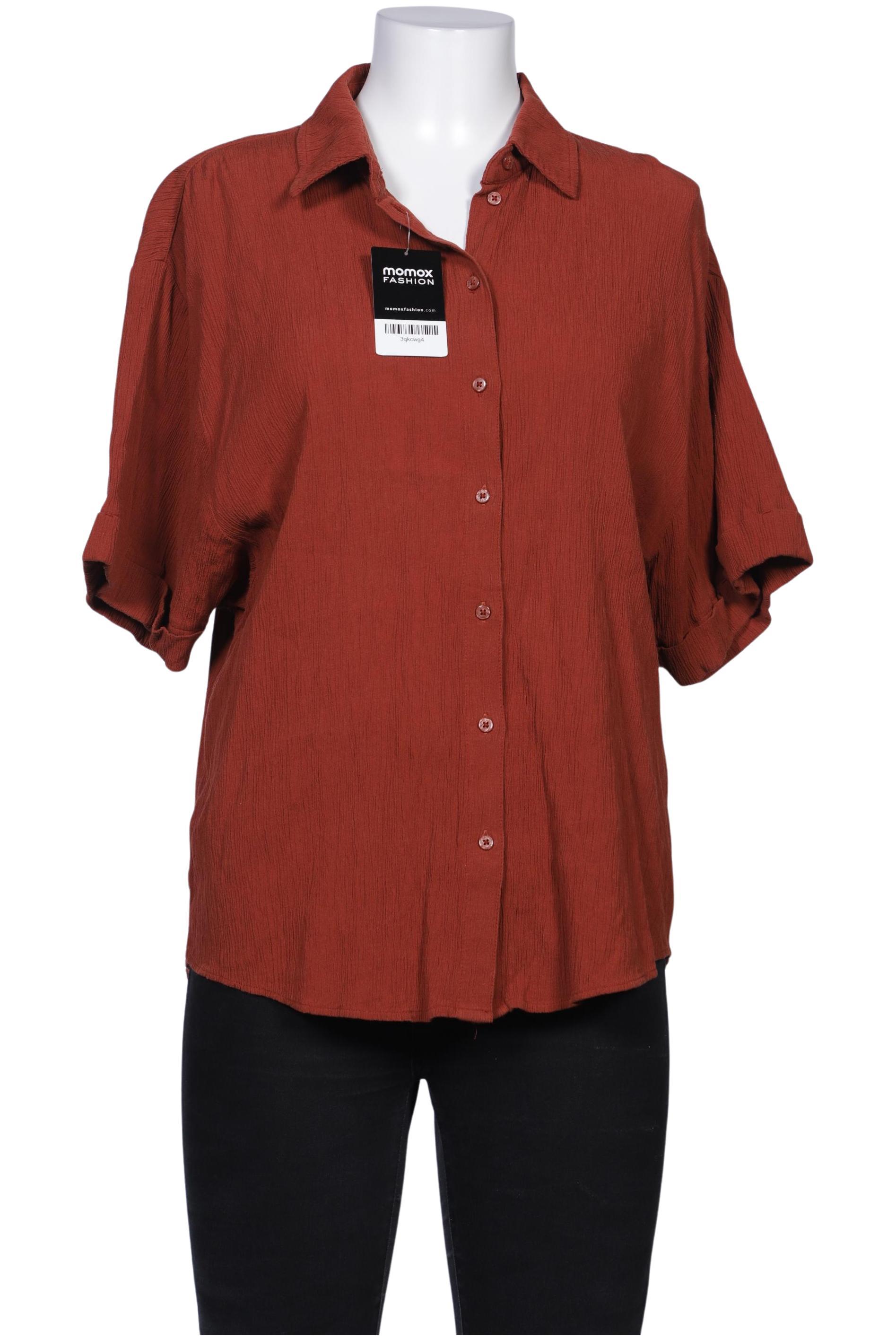

Esprit Damen Bluse, braun, Gr. 42