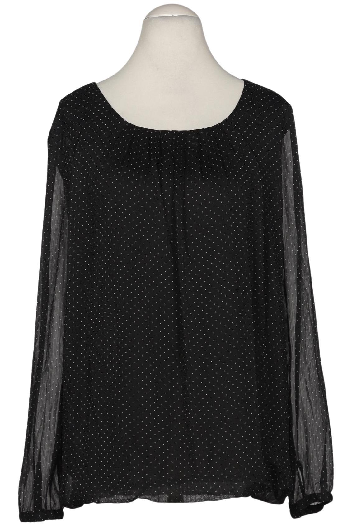 

Esprit Damen Bluse, schwarz, Gr. 38