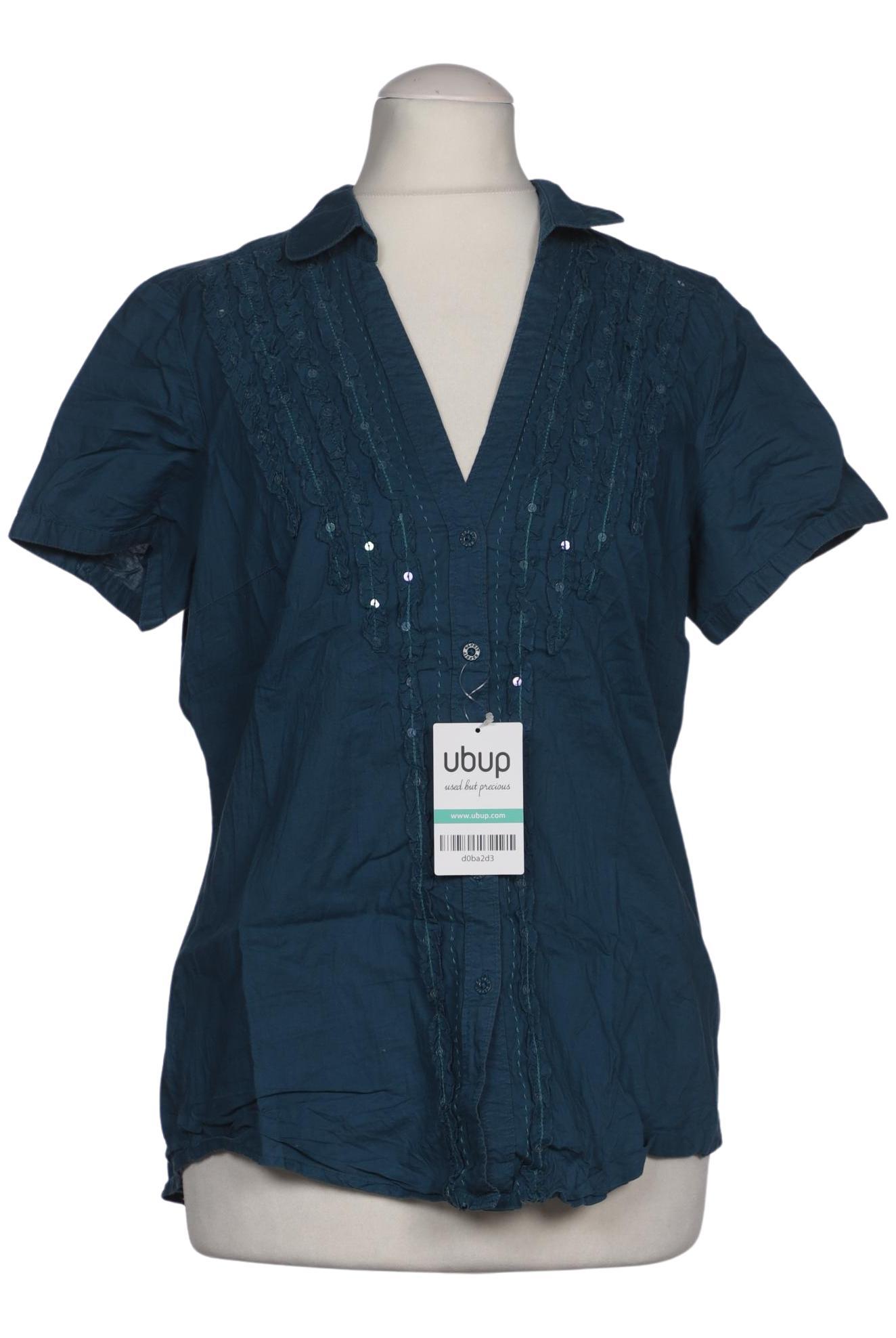 

Esprit Damen Bluse, marineblau, Gr. 36