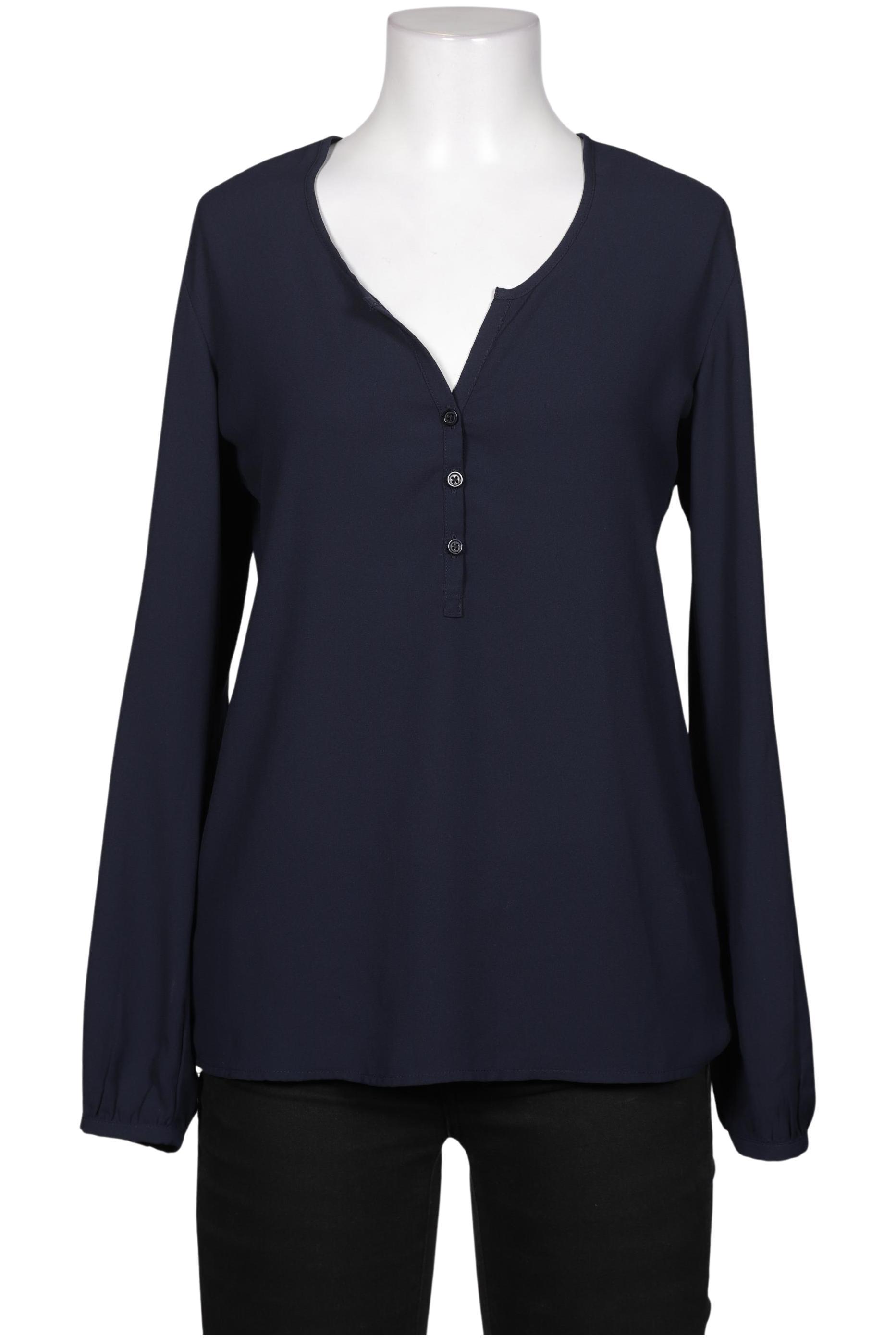 

Esprit Damen Bluse, marineblau, Gr. 34