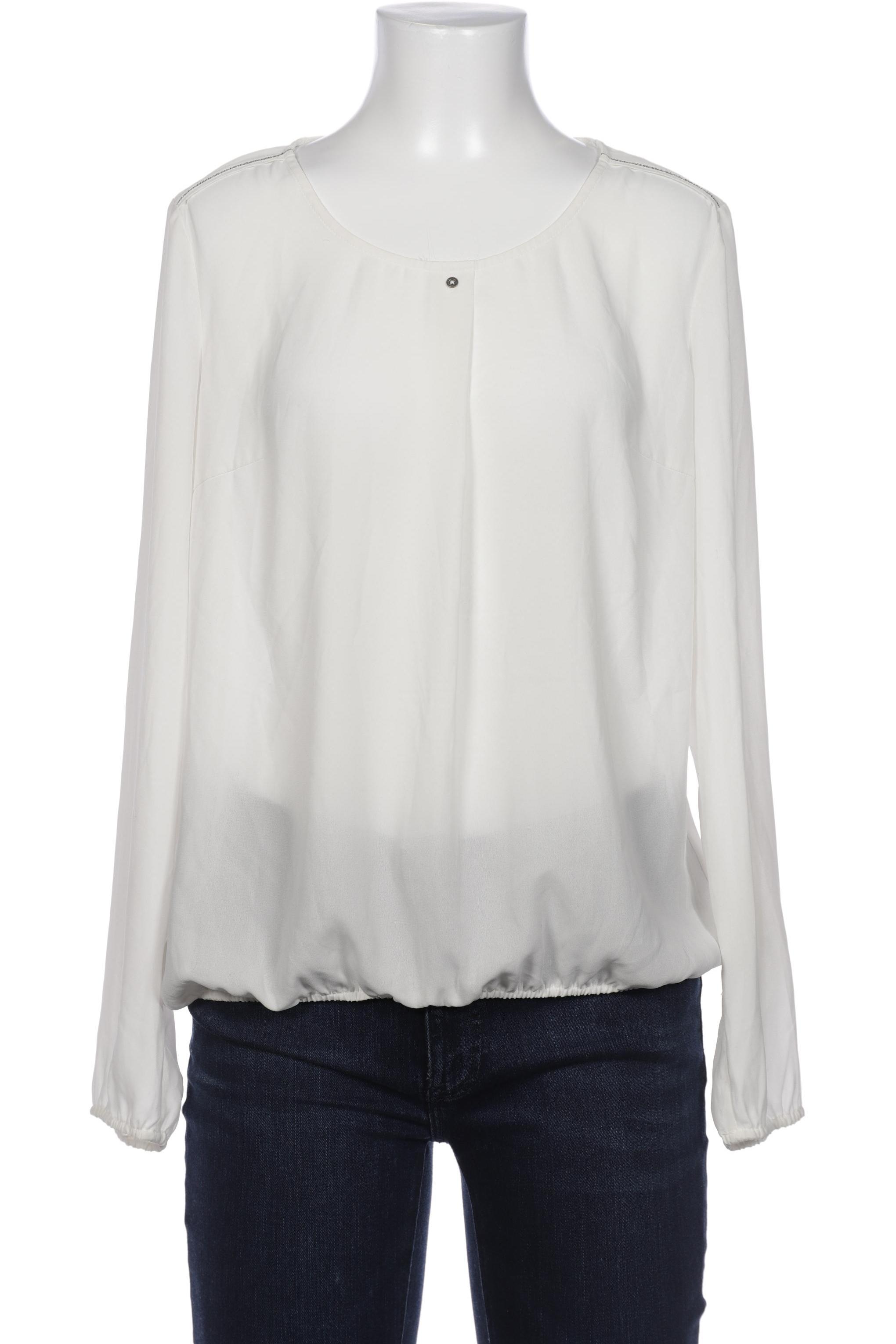 

Esprit Damen Bluse, weiß, Gr. 36