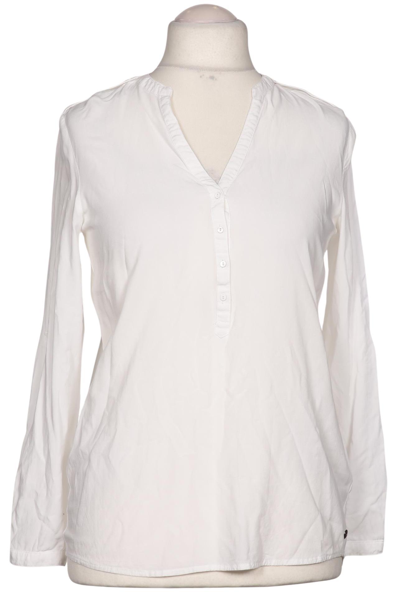 

Esprit Damen Bluse, weiß, Gr. 38