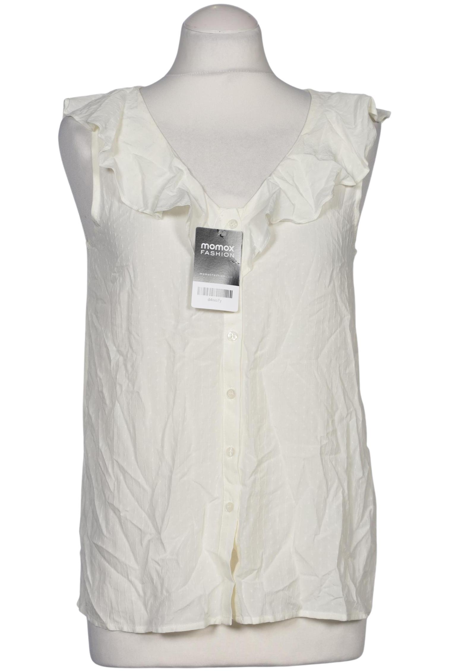 

Esprit Damen Bluse, cremeweiß, Gr. 36