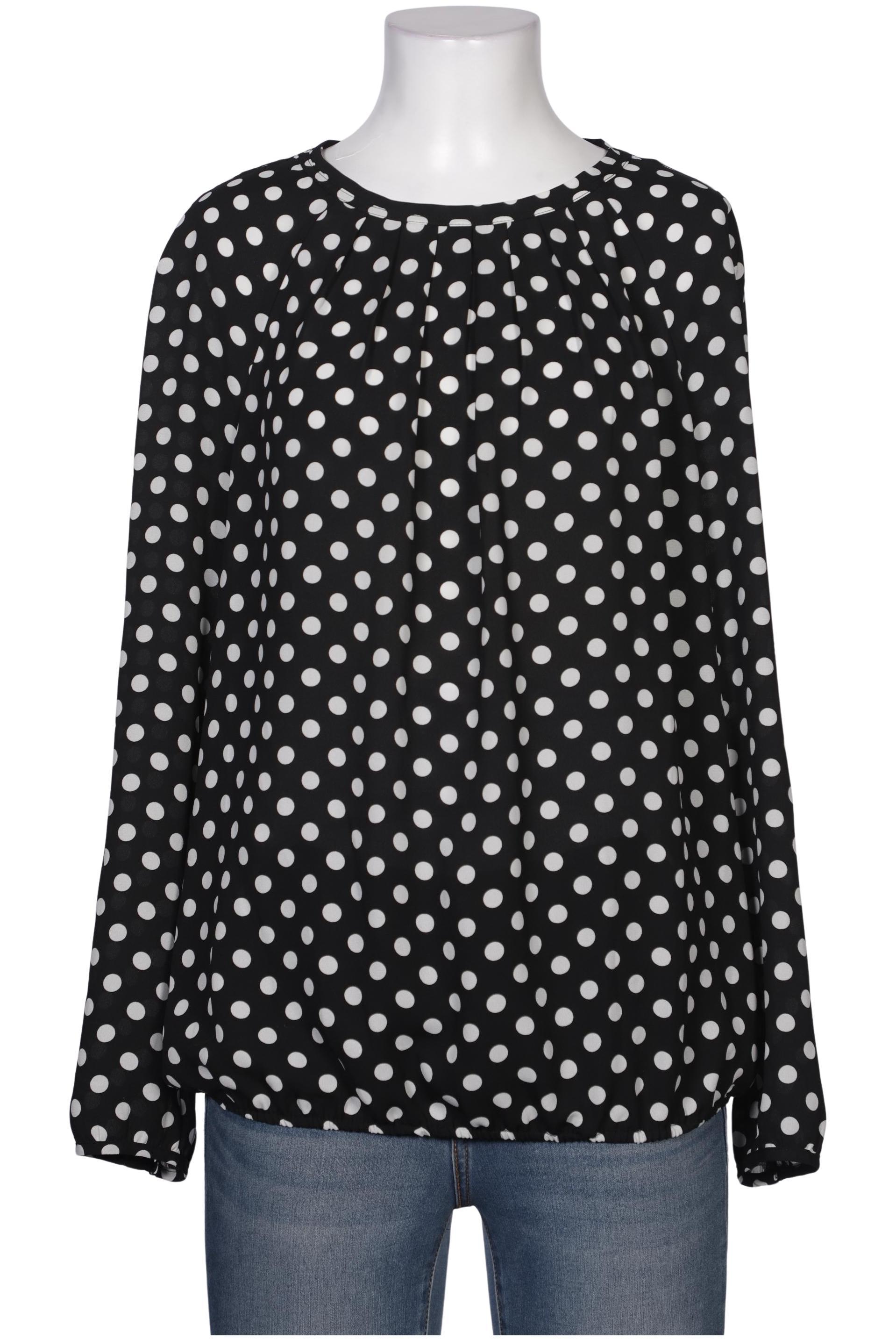

Esprit Damen Bluse, schwarz, Gr. 40