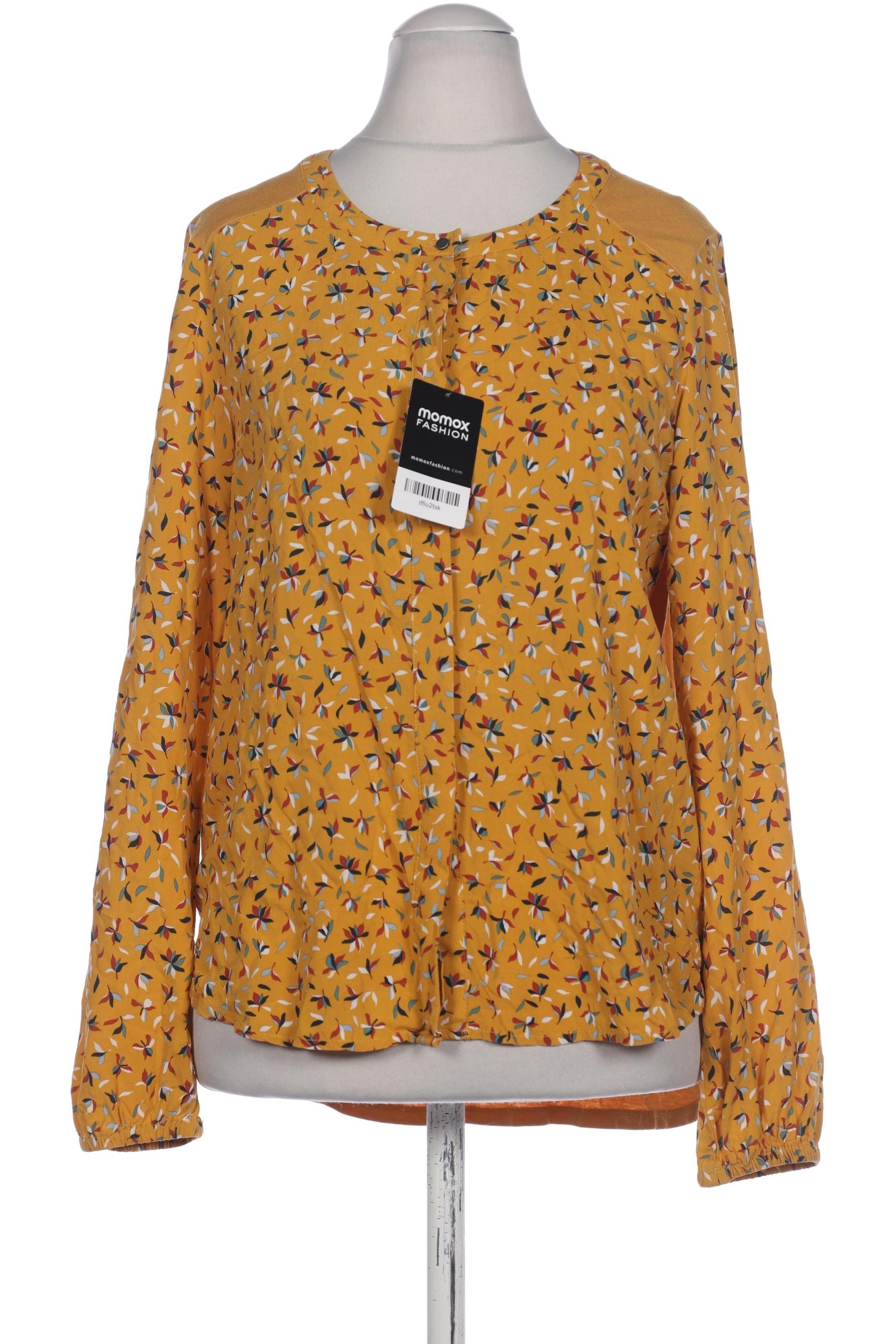 

Esprit Damen Bluse, orange, Gr. 36