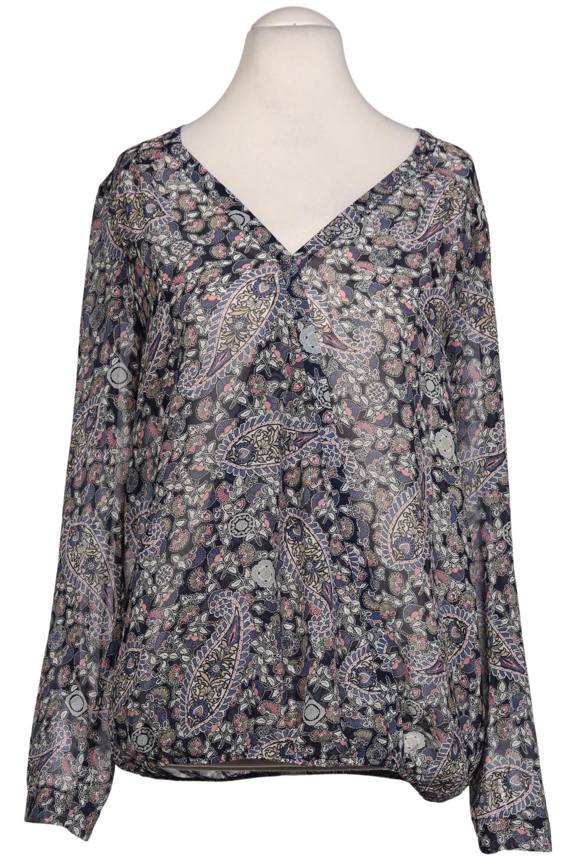

Esprit Damen Bluse, marineblau, Gr. 38