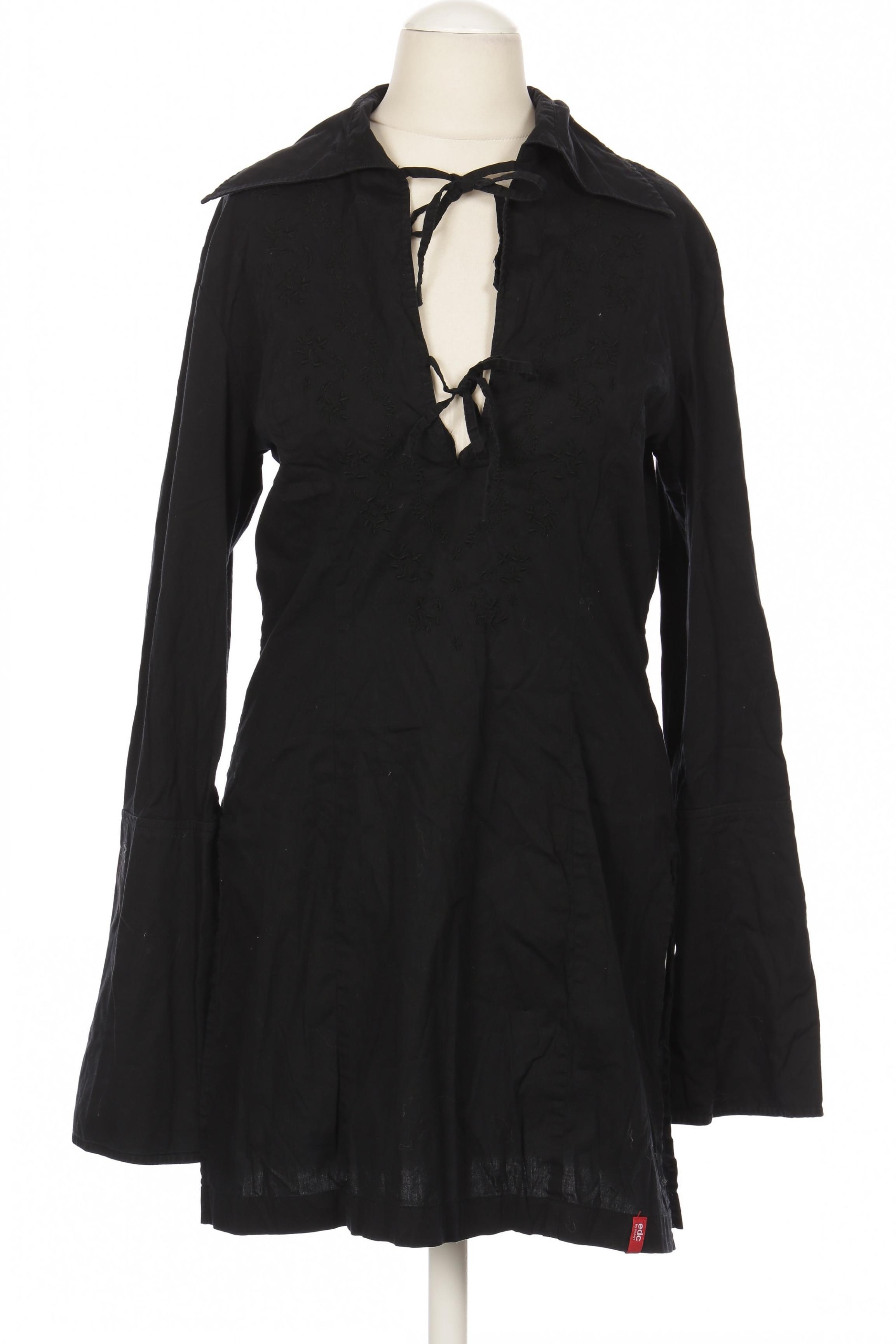 

Esprit Damen Bluse, schwarz, Gr.