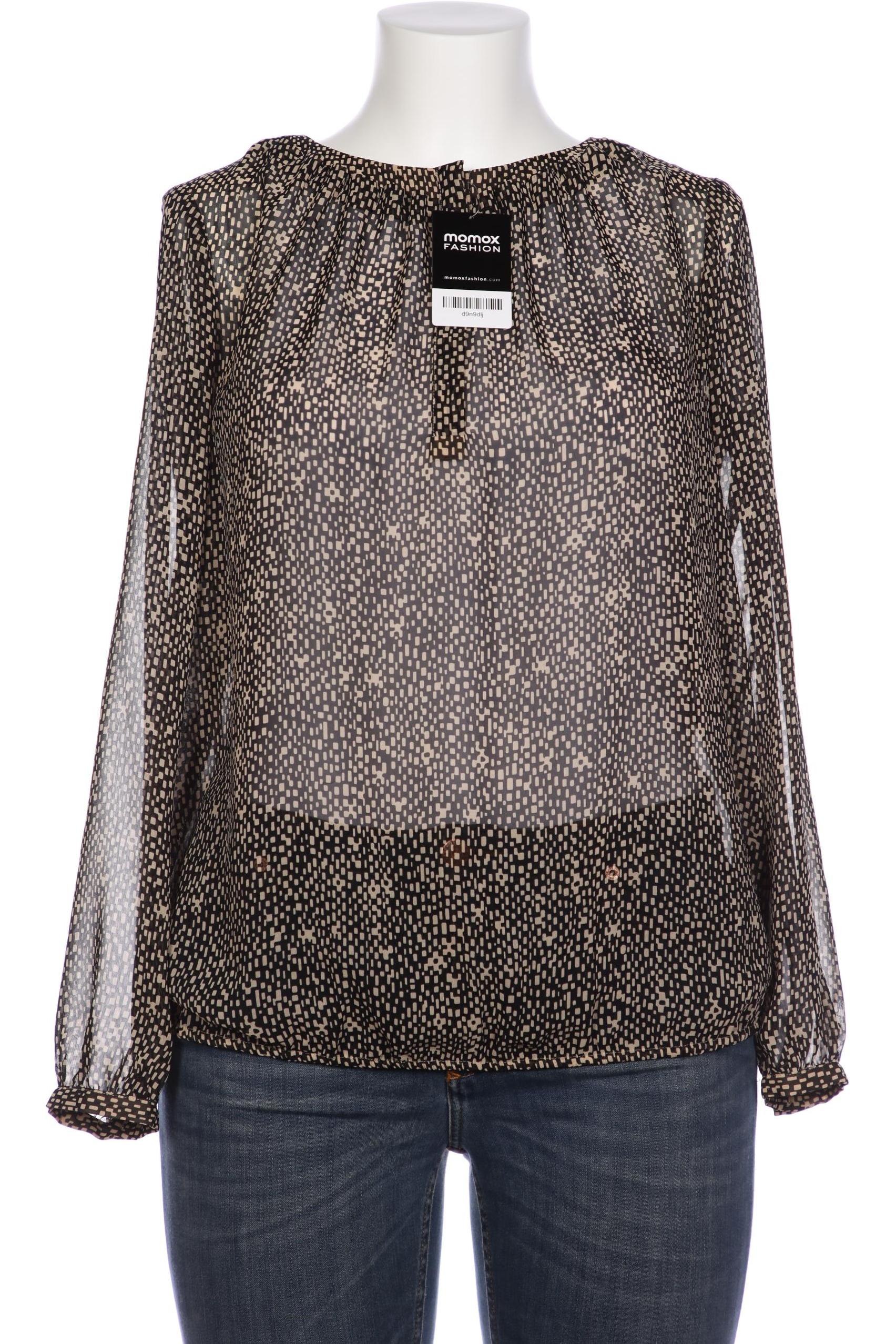 

Esprit Damen Bluse, schwarz, Gr. 42