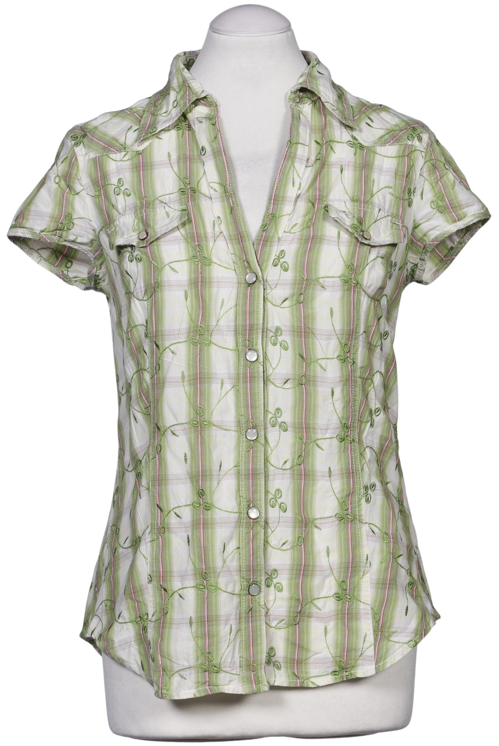 

Esprit Damen Bluse, hellgrün, Gr. 38