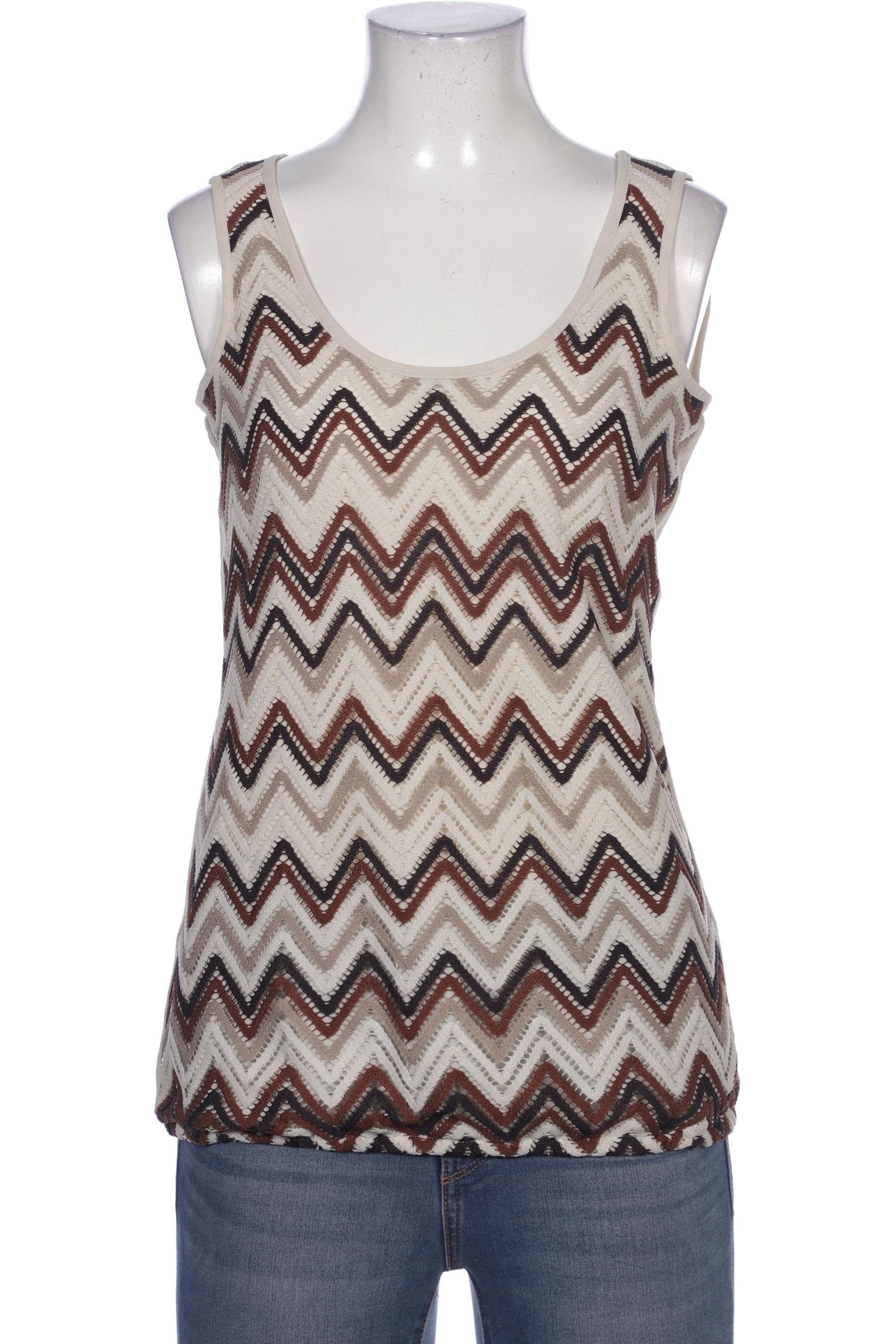 

Esprit Damen Bluse, beige, Gr. 34