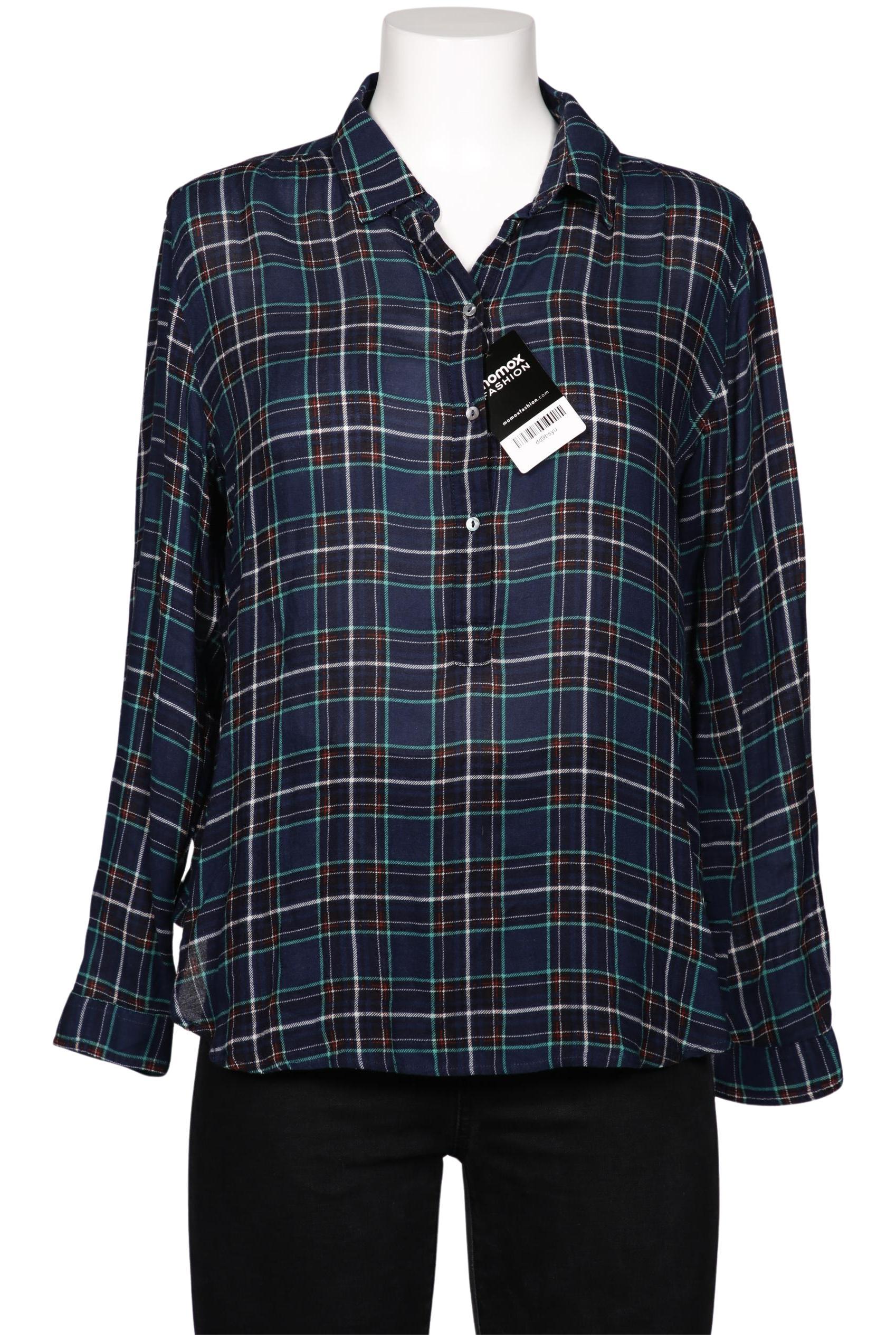 

Esprit Damen Bluse, blau, Gr. 40