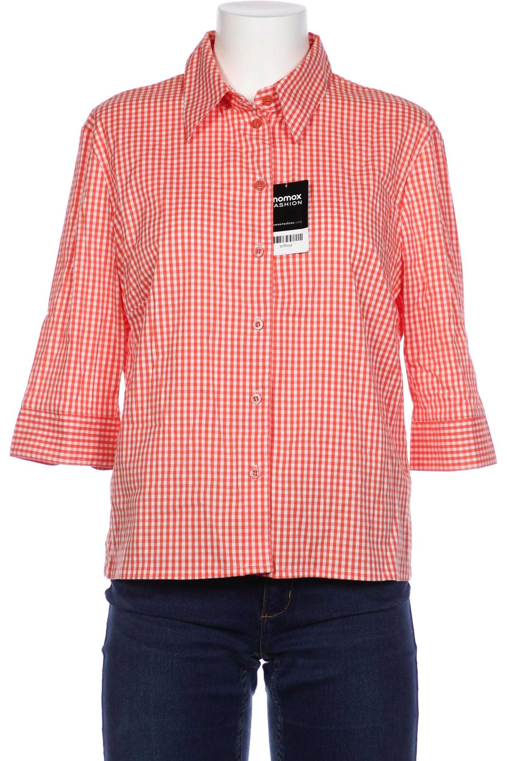 

Esprit Damen Bluse, orange, Gr. 42