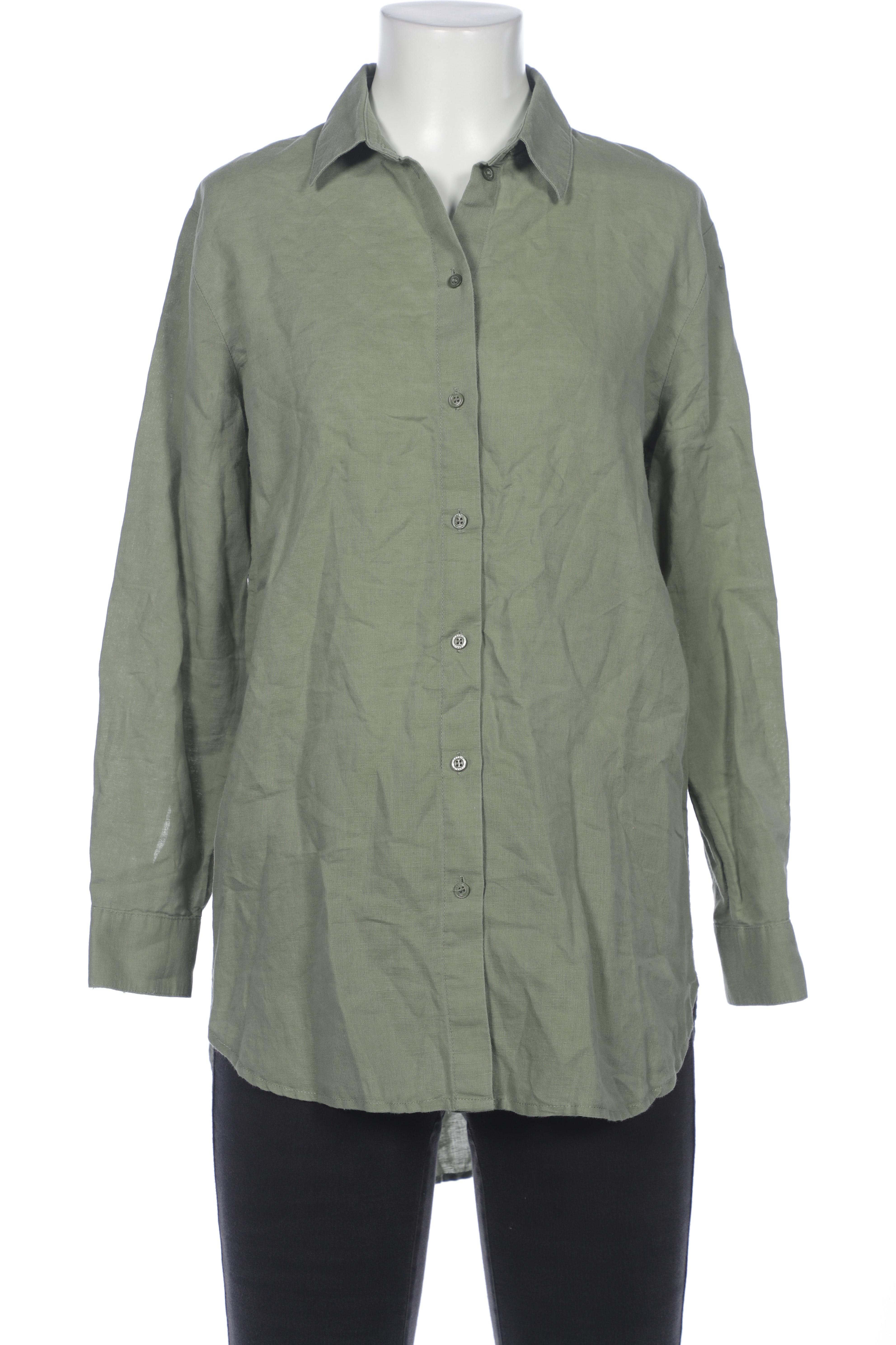 

Esprit Damen Bluse, grün, Gr. 34
