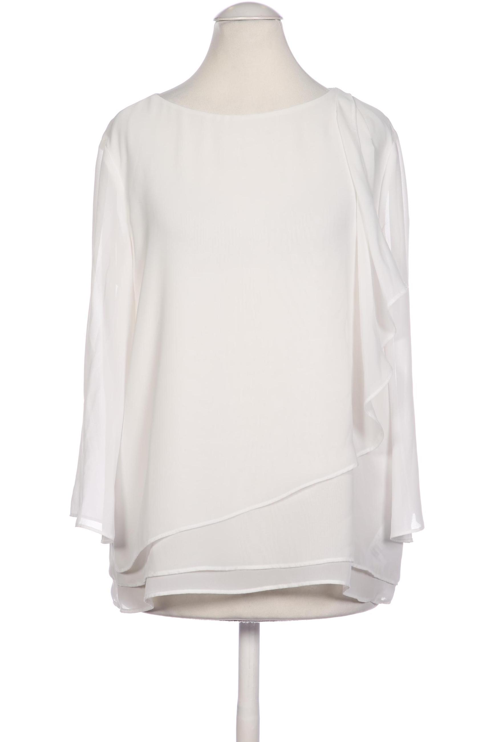 

Esprit Damen Bluse, weiß, Gr. 36