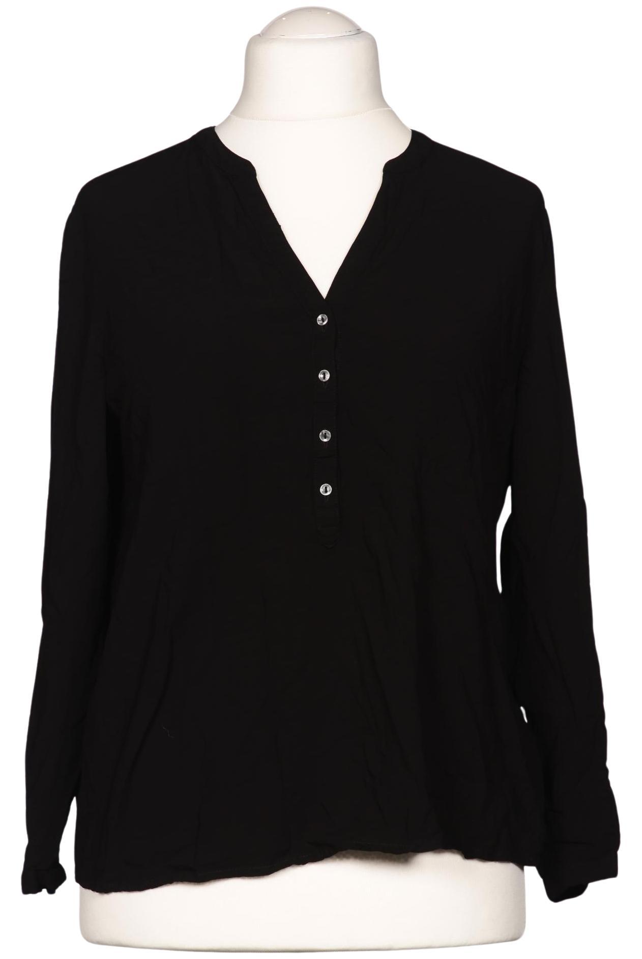 

Esprit Damen Bluse, schwarz, Gr. 42