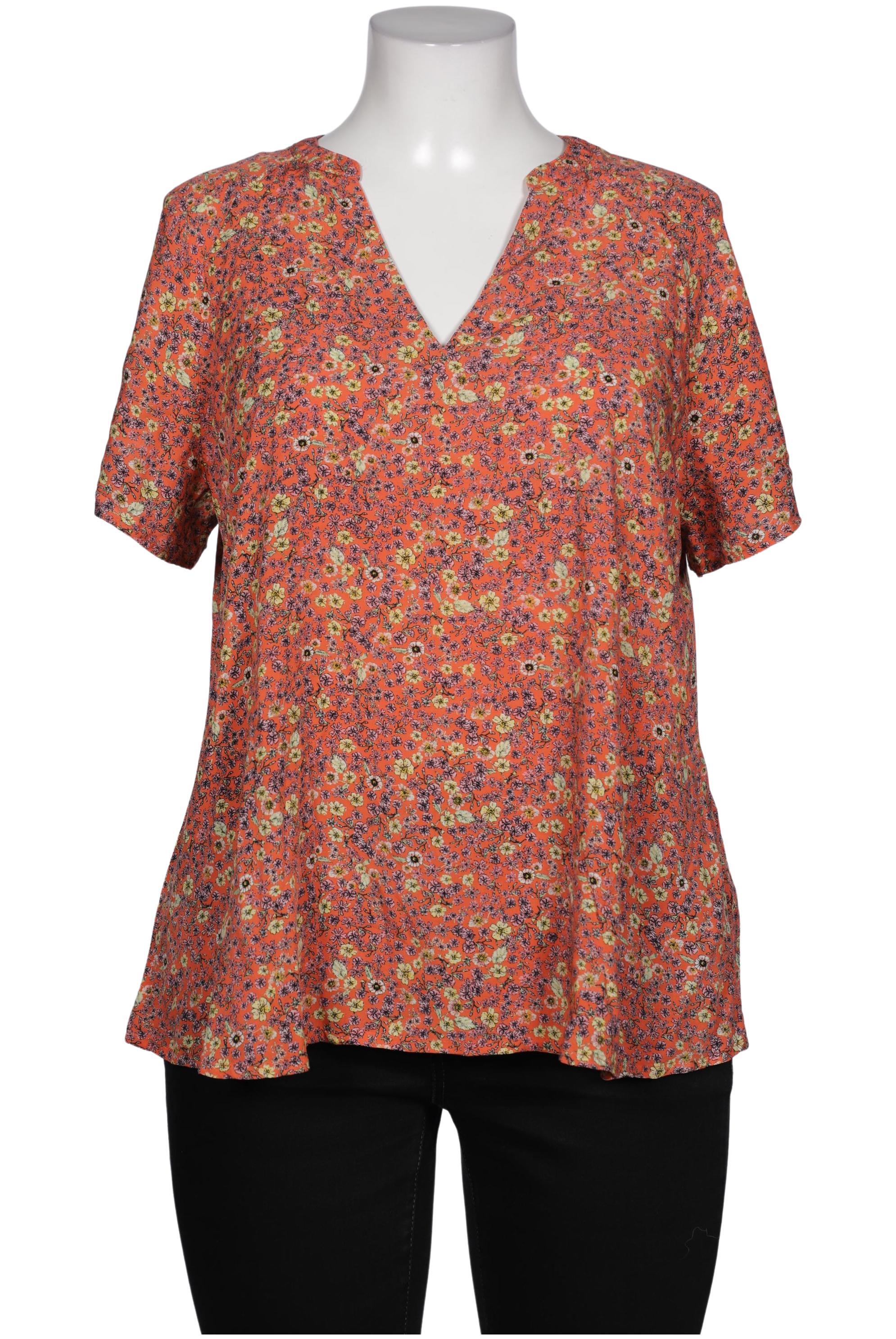 

Esprit Damen Bluse, orange, Gr. 46