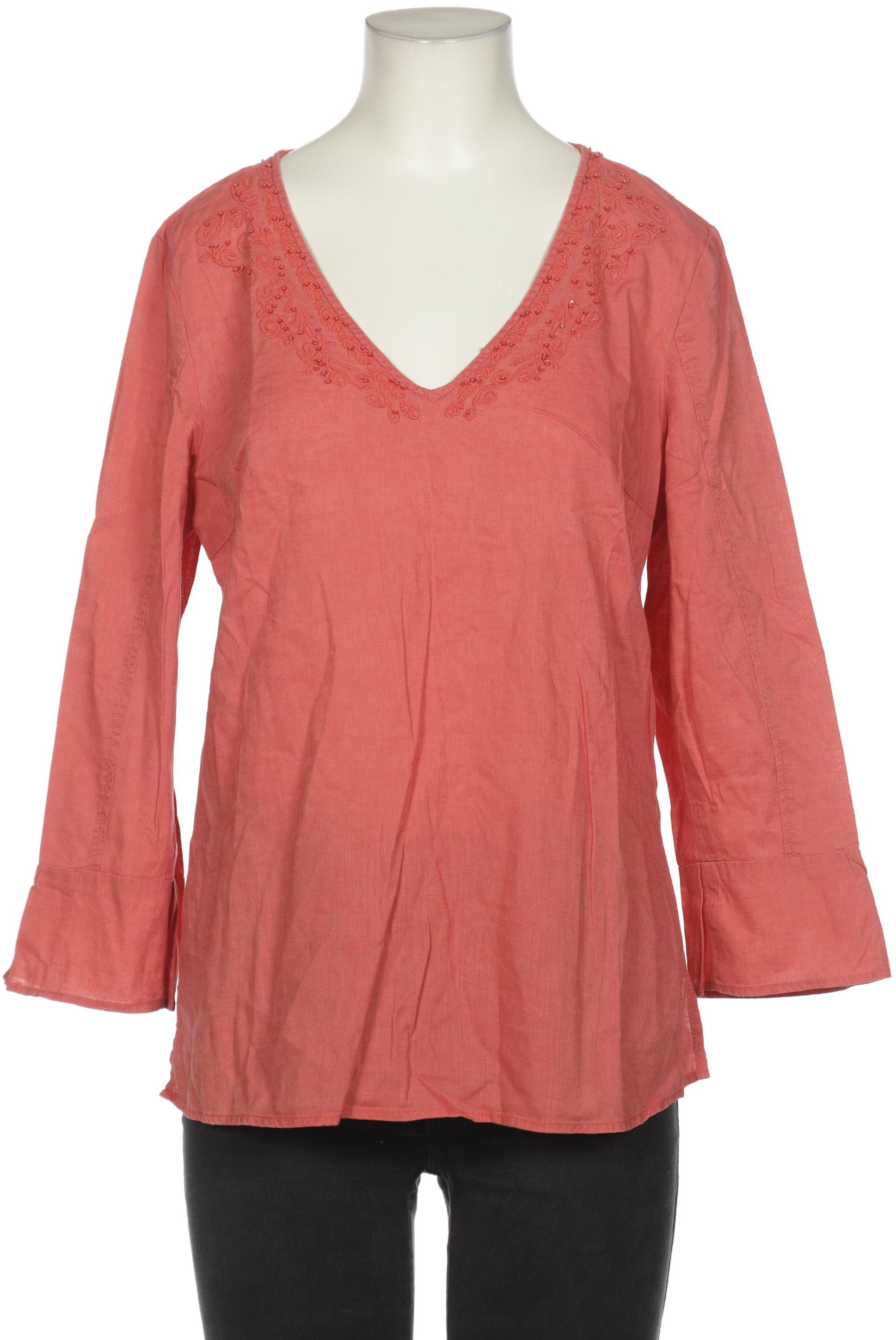 

Esprit Damen Bluse, rot, Gr. 38